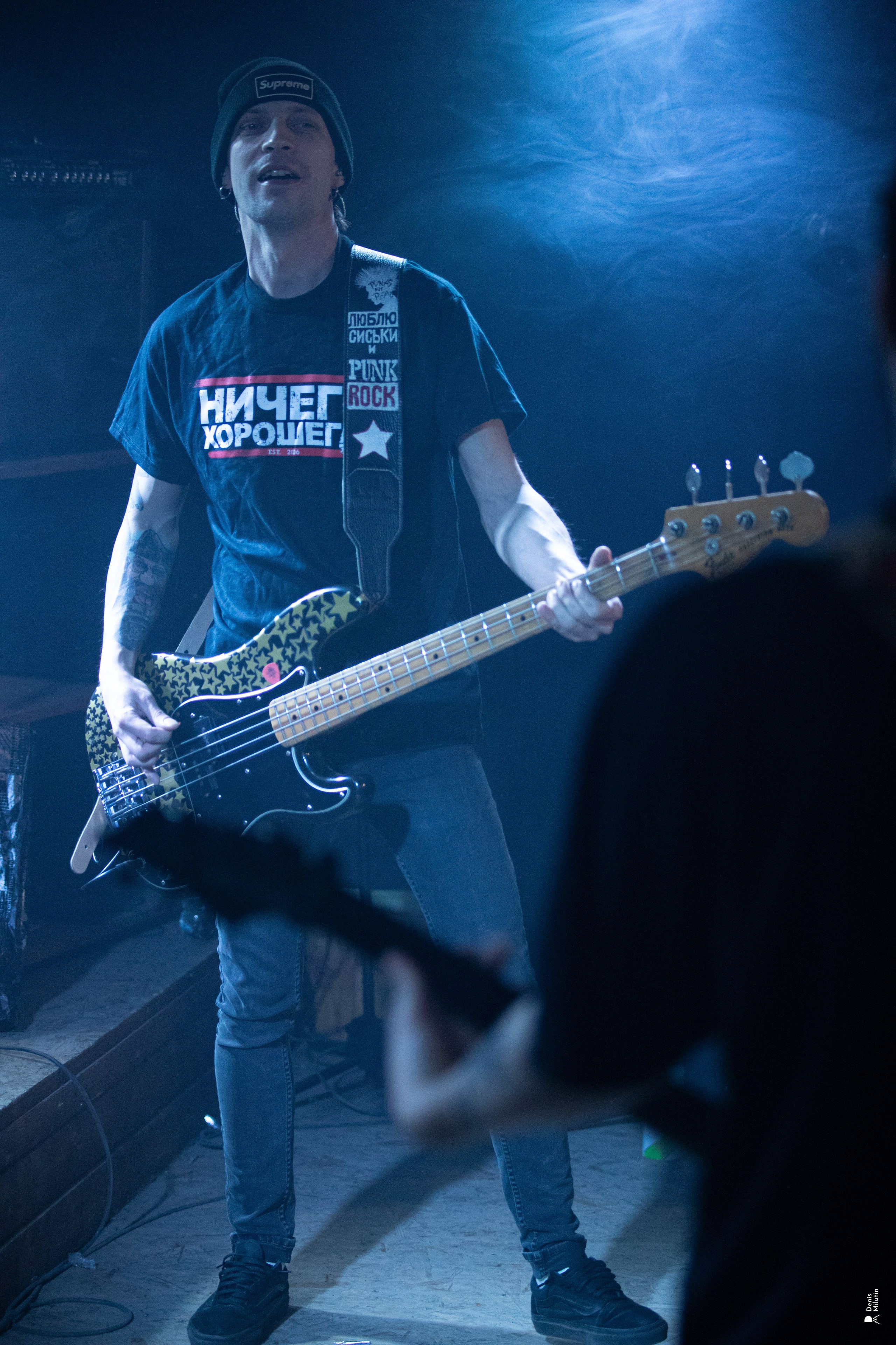 Лучший самый День (что правда). Портретный фотограф Денис Милютин