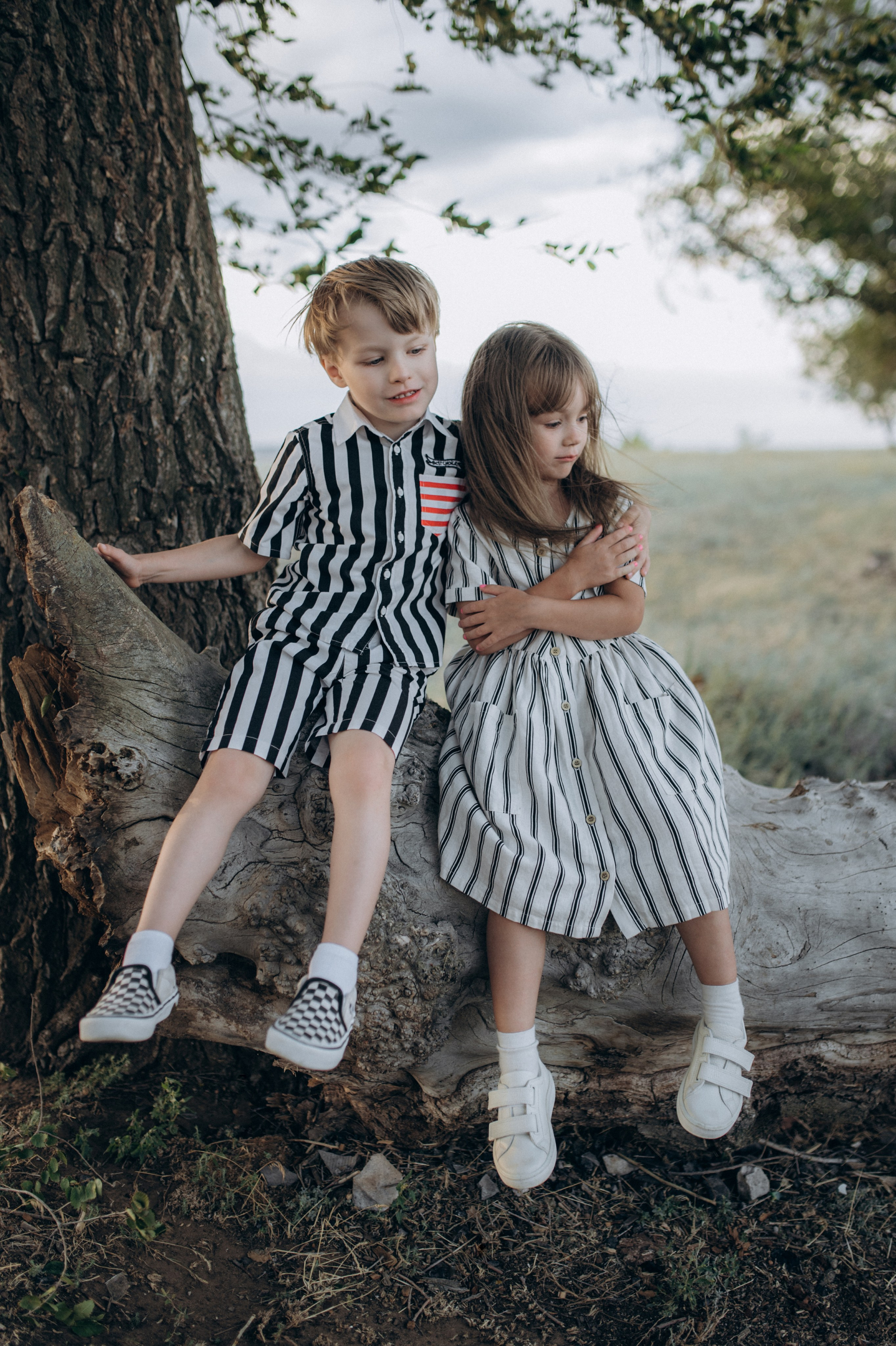 Наташа, Степа, Василиса, Лера. Www.ostermiller.ru