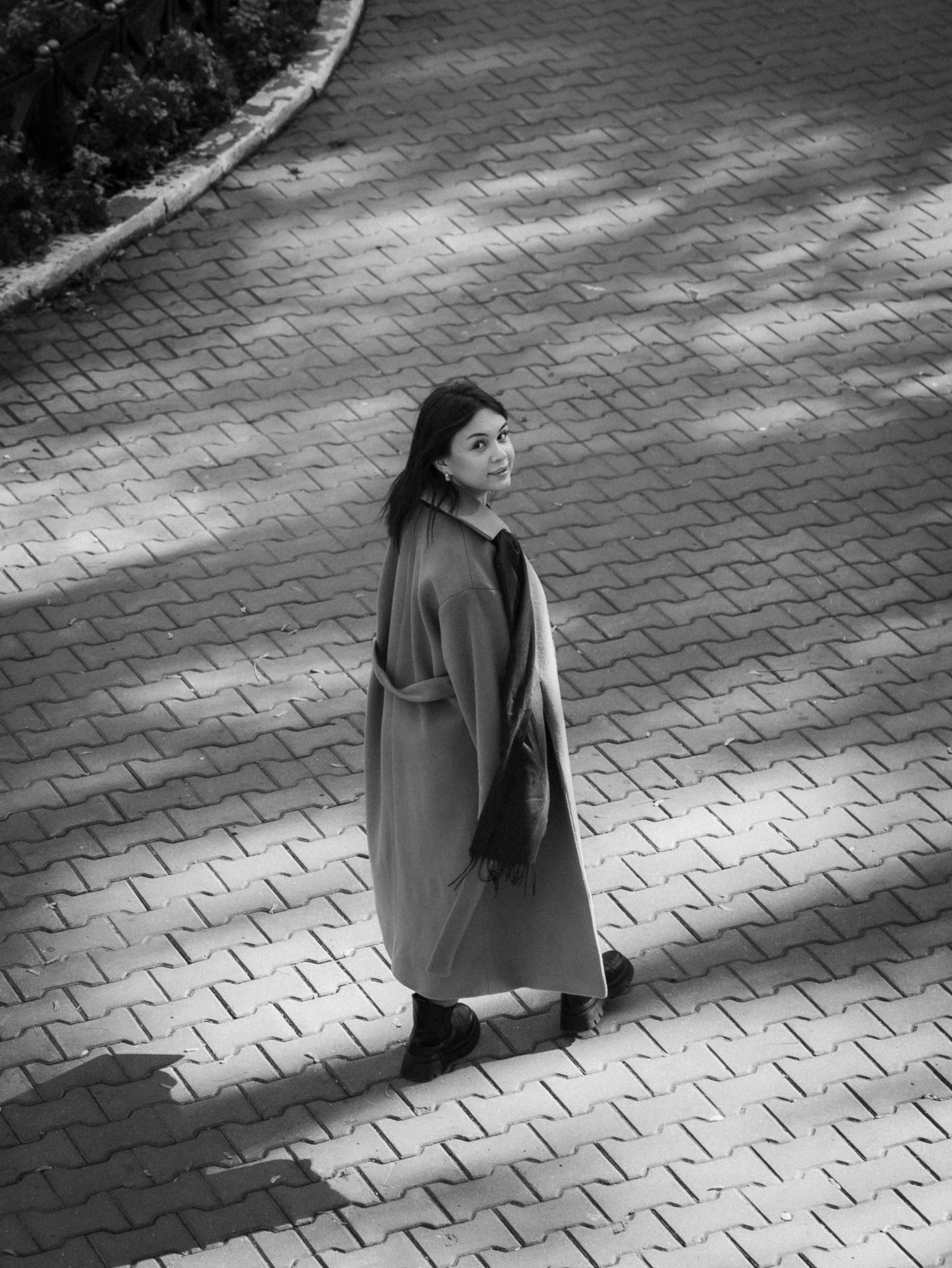 Ульяна — прогулка. Фотограф в Ростове-на-Дону Анна Малахова