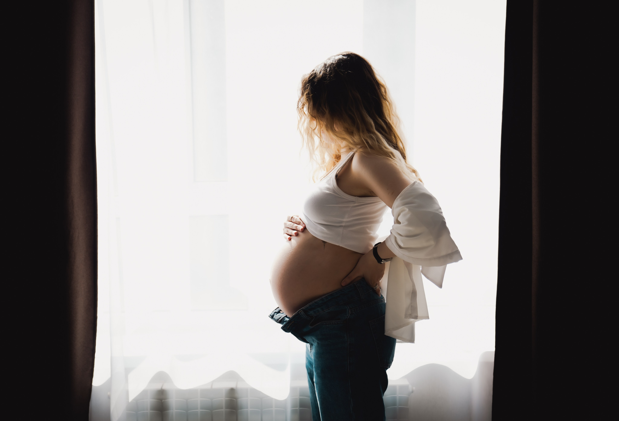 Фотосессия Анны — беременность. Фотограф в Ростове-на-Дону Анна Малахова