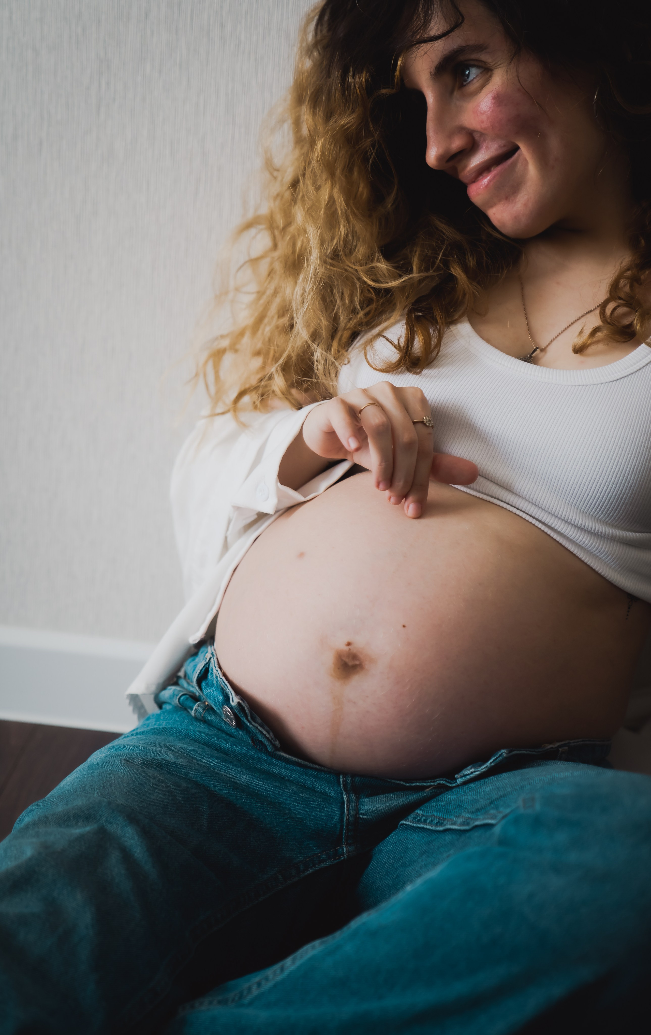 Фотосессия Анны — беременность. Фотограф в Ростове-на-Дону Анна Малахова