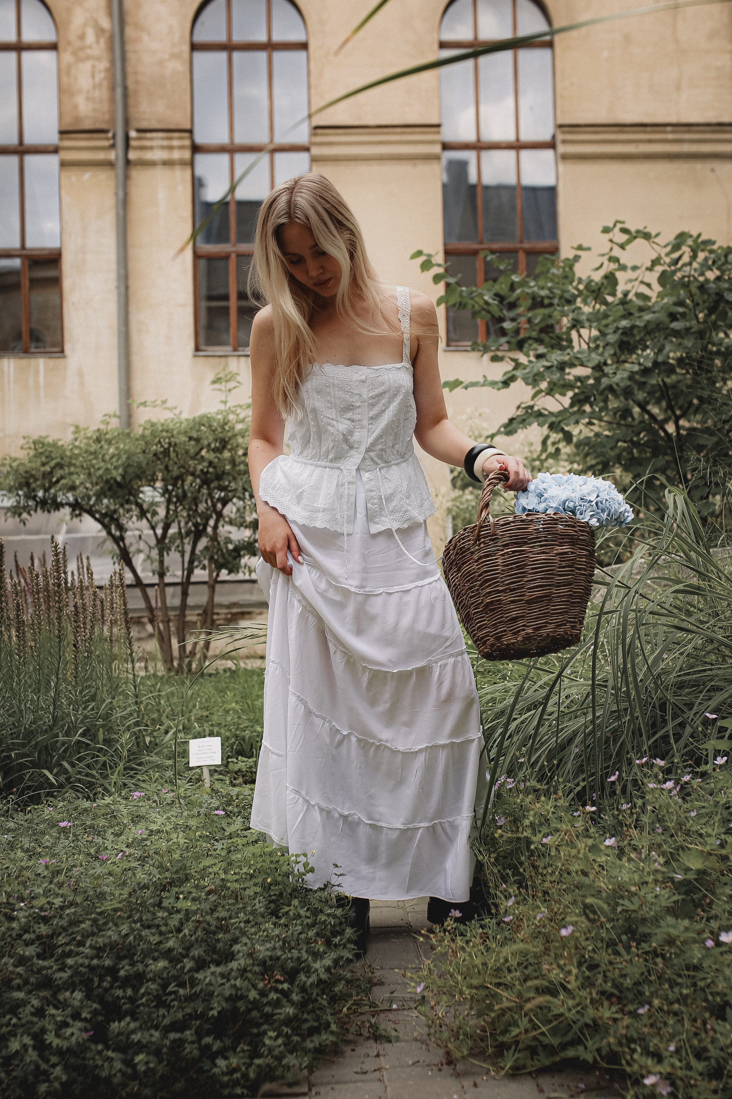 СЪЕМКА В БОТАНИЧЕСКОМ САДУ. Бренд, контент фотограф в Волгограде Елена Даньшина