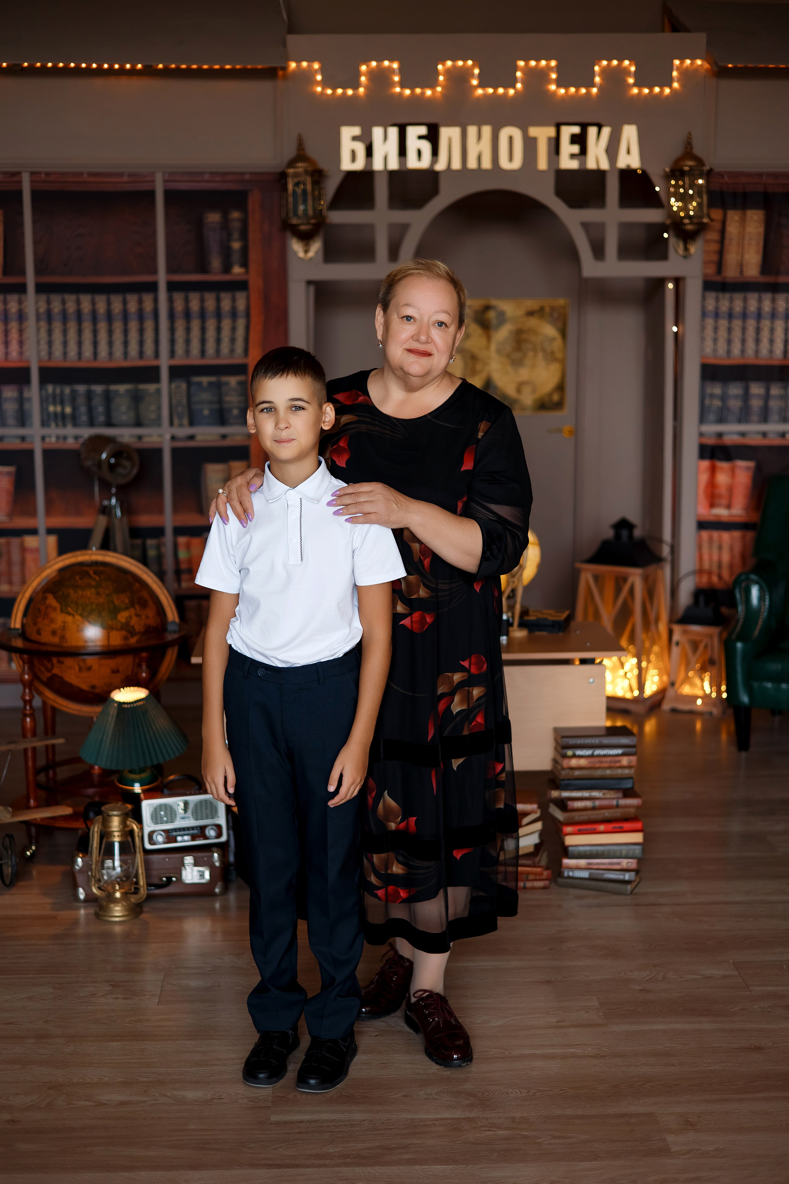 4 класс. Фотограф Любовь Корниенко, Примоский край