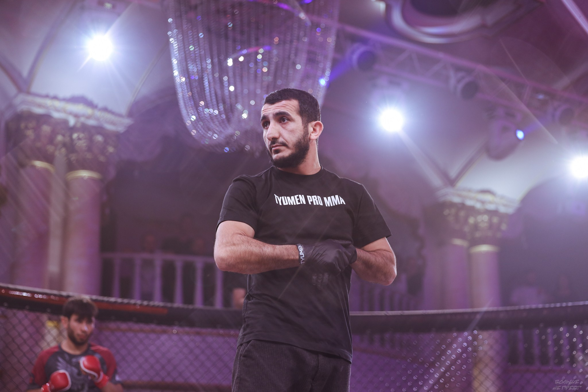 ПРОФЕССИОНАЛЬНЫЙ ТУРНИР ПО СМЕШАННЫМ ЕДИНОБОРСТВАМ «TYUMEN PRO MMA». Больше не греет