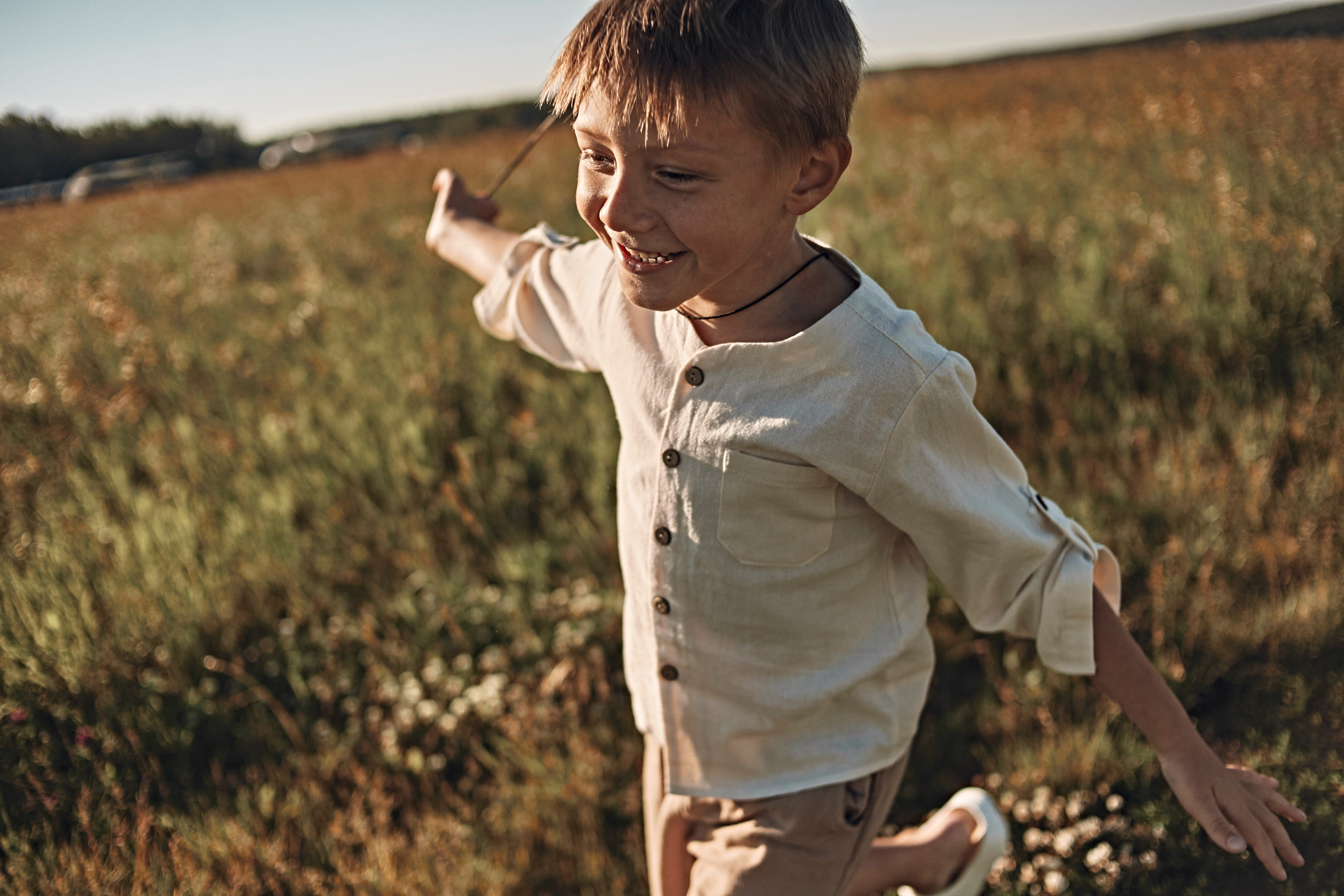 Оля с сыном. Главная