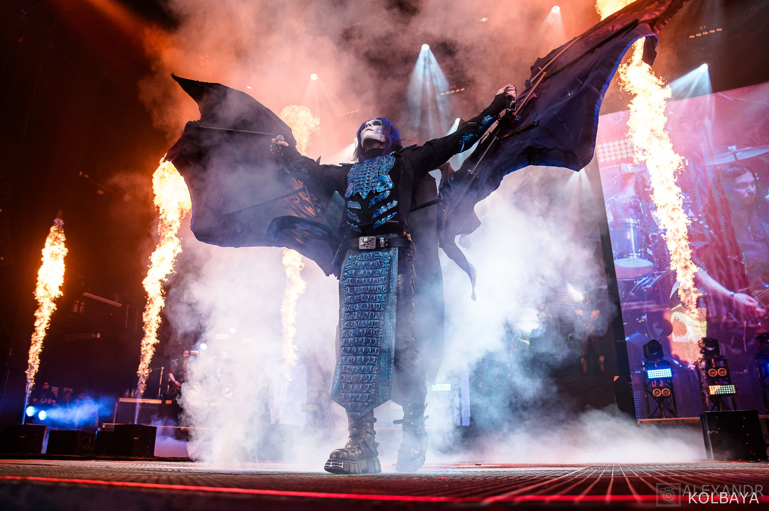 Эльфийская рукопись: Мультивселенная (20/04/2024). Концертный и театральный репортажный фотограф в Москве Александр Колбая