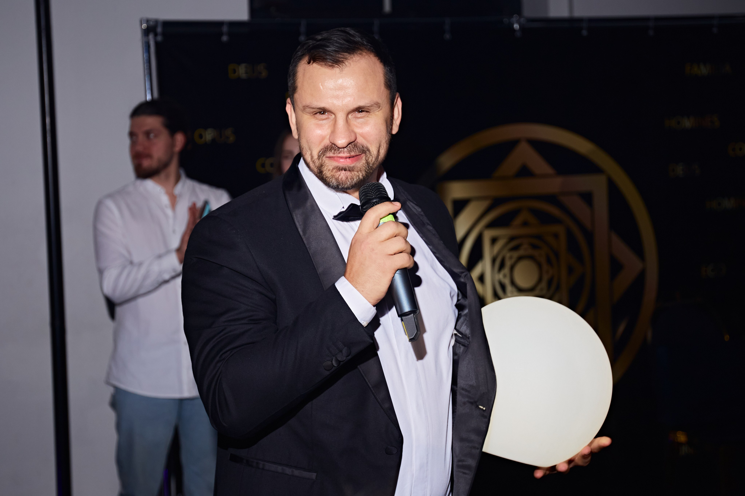 День Рождения фонда Игоря Рыбакова. Фотограф Андрей Егоров