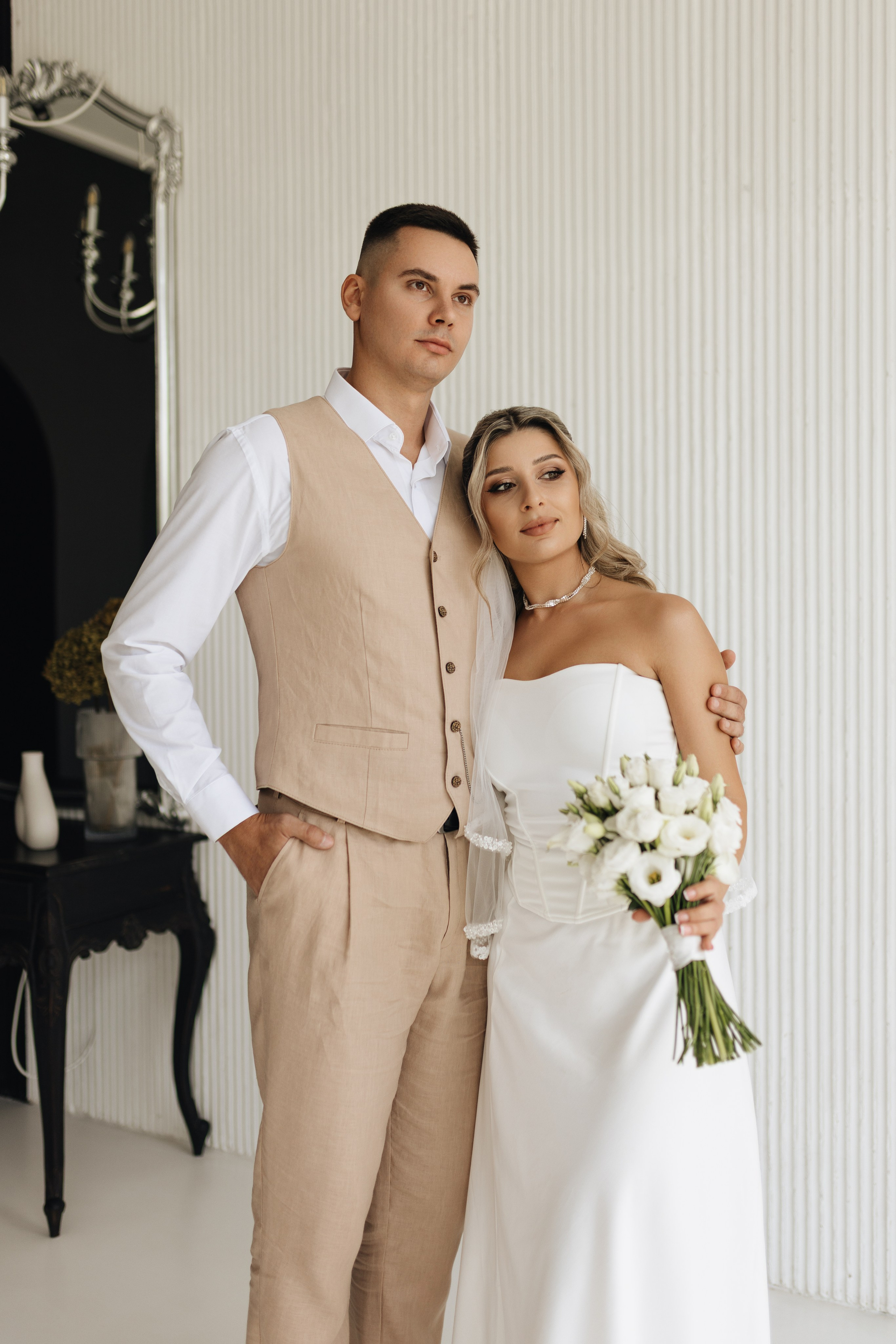 Ростислав и Алла. Семейный и свадебный фотограф в Донецке Елена Гордеева