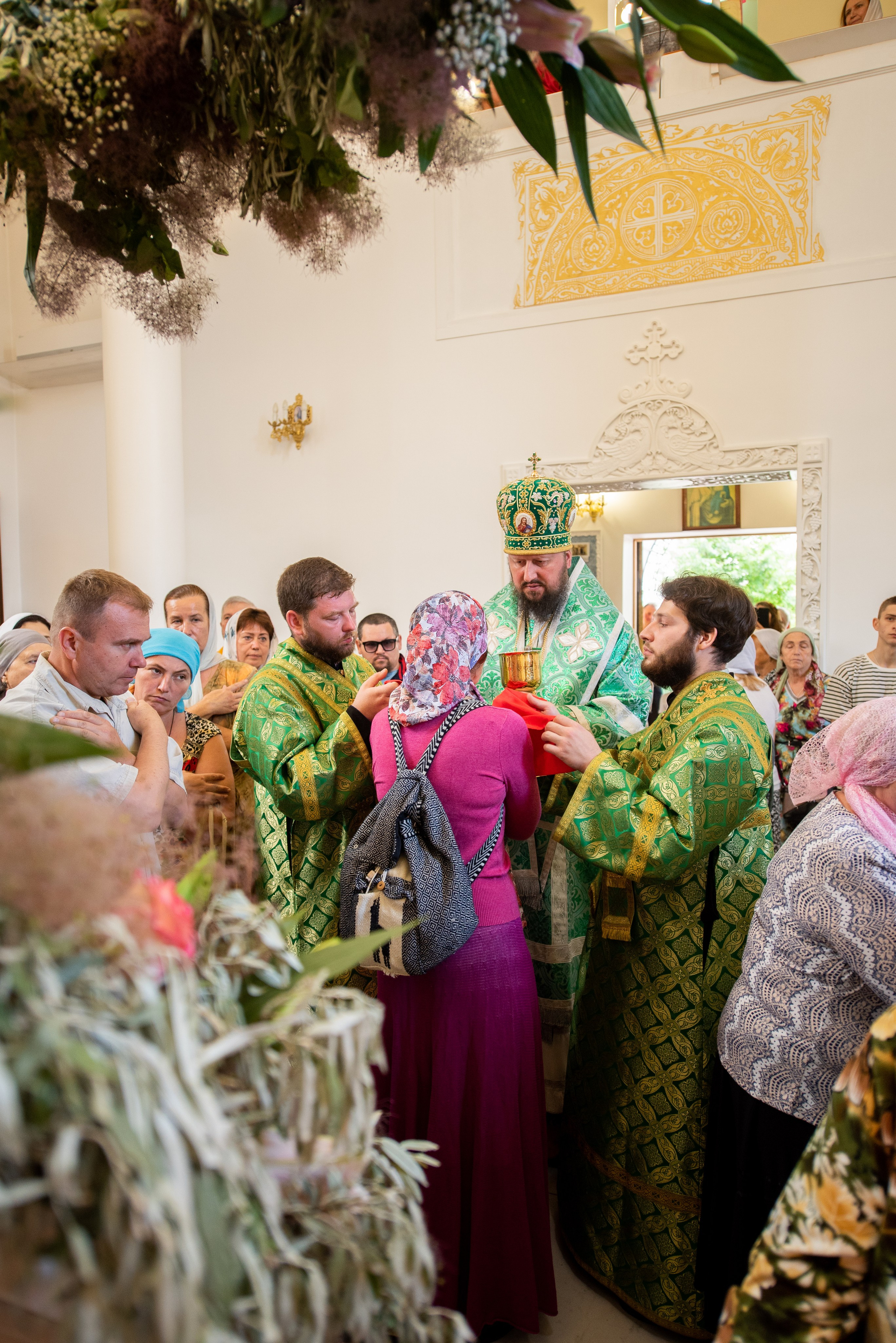 День памяти Агапита Печерского 14.06.2023. Семейный и свадебный фотограф в Феодосии и Коктебеле
