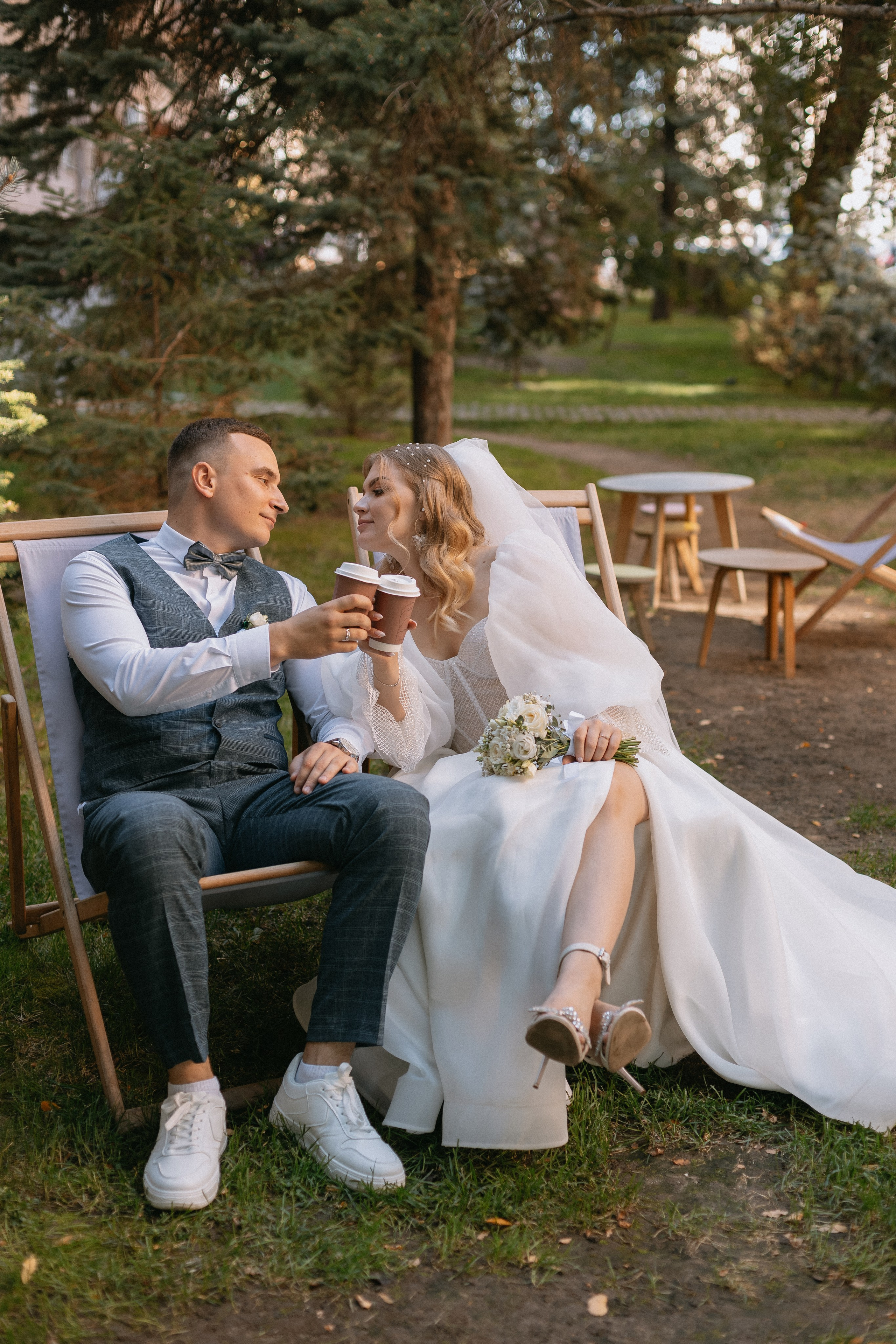 Алёна и Дима. Главная