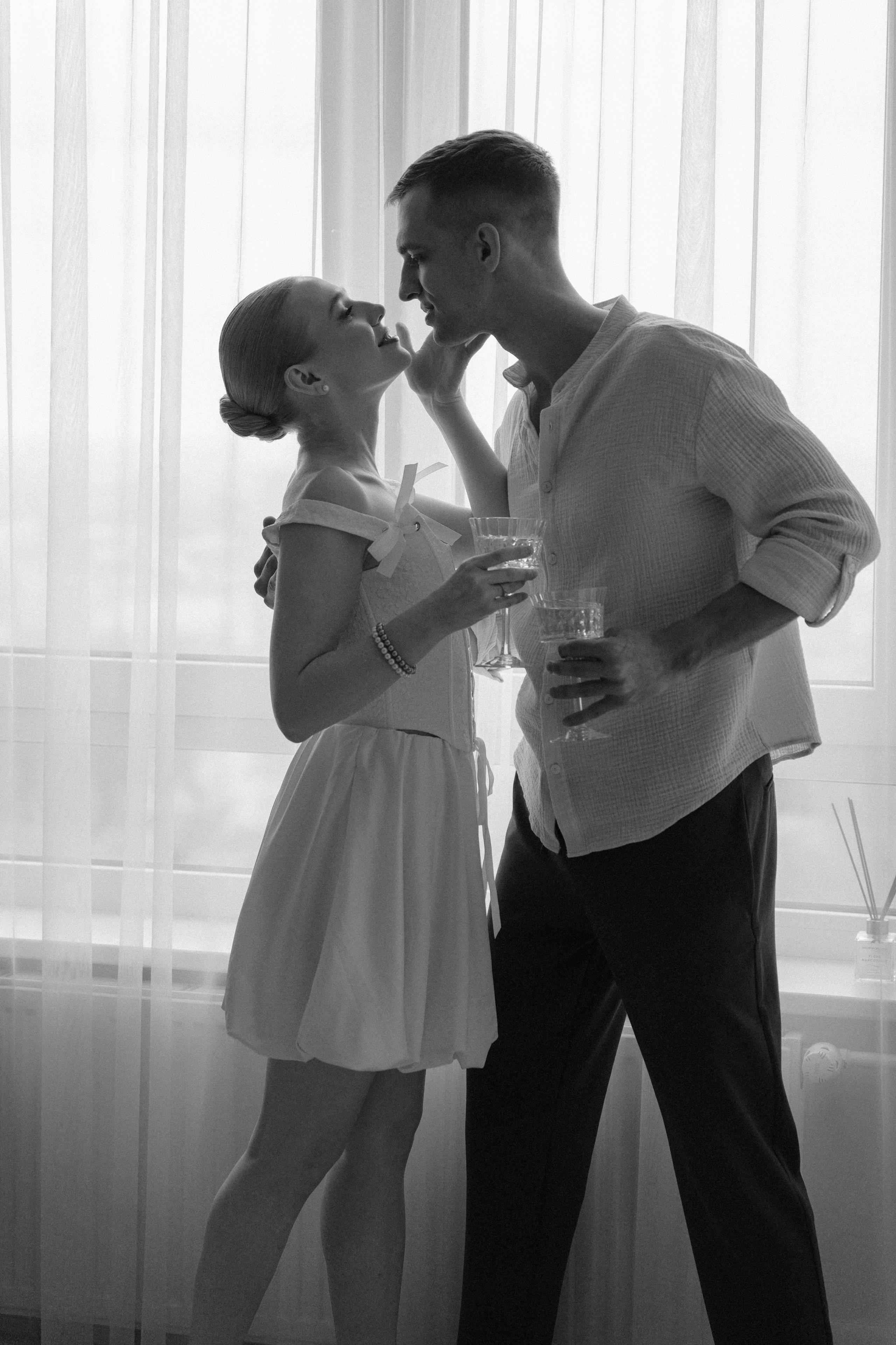 Анатолий и Анастасия. Свадебный и семейный фотограф Кокушева Юлия Нижний Новгород