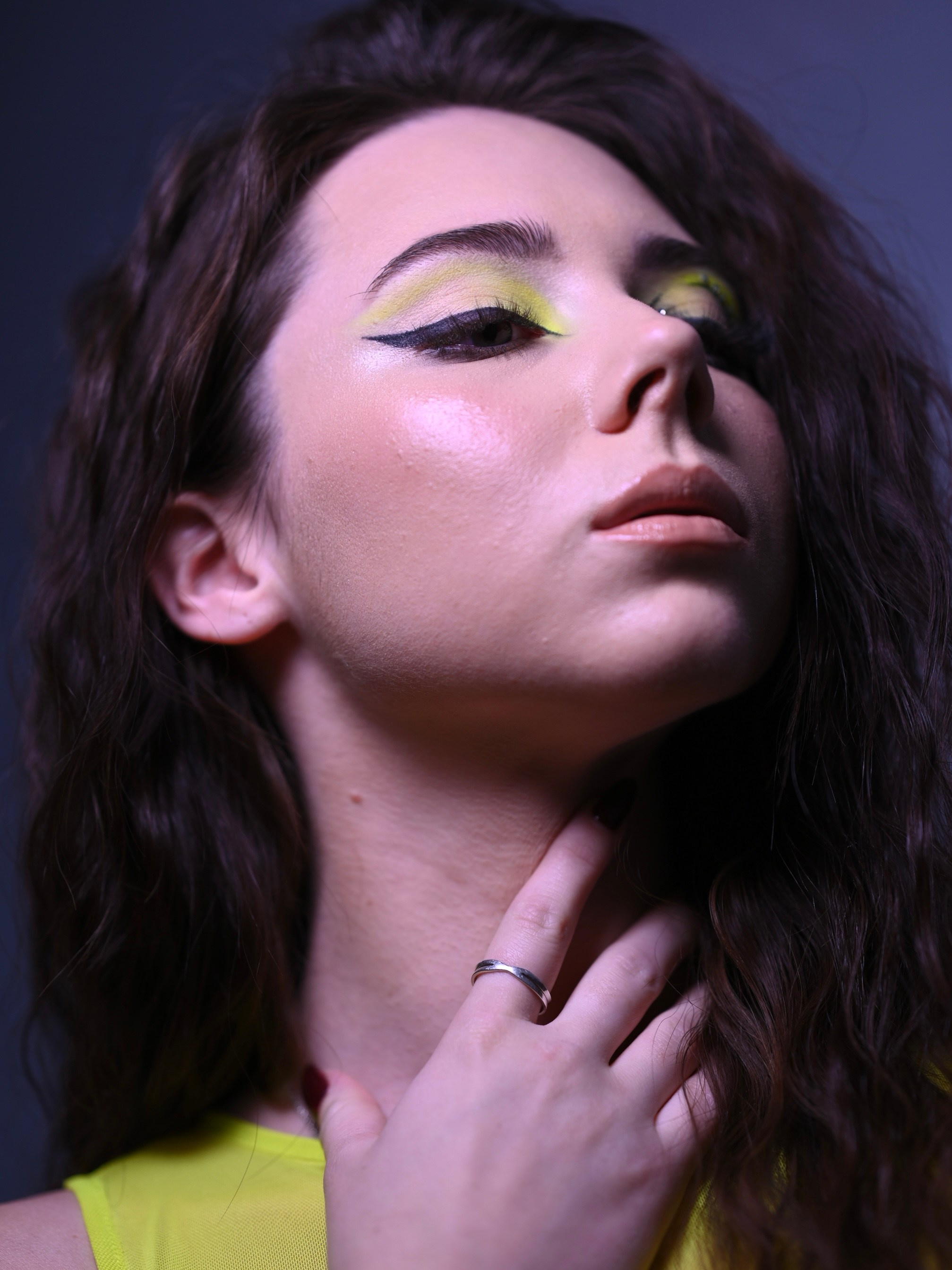 Фотосессии, яркий макияж , Серпухов студии