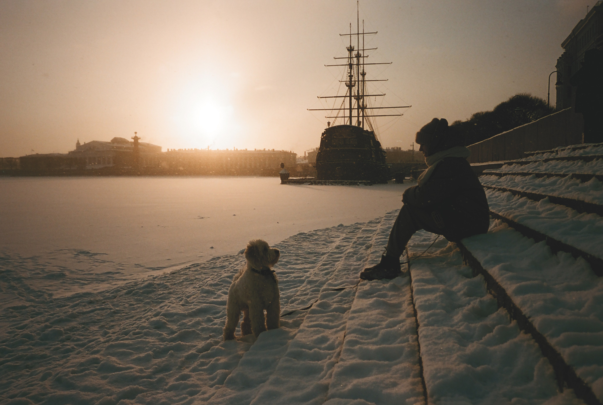 Фотографии цветные. Свадебный и семейный пленочный фотограф в Петербурге Истомина Ирина