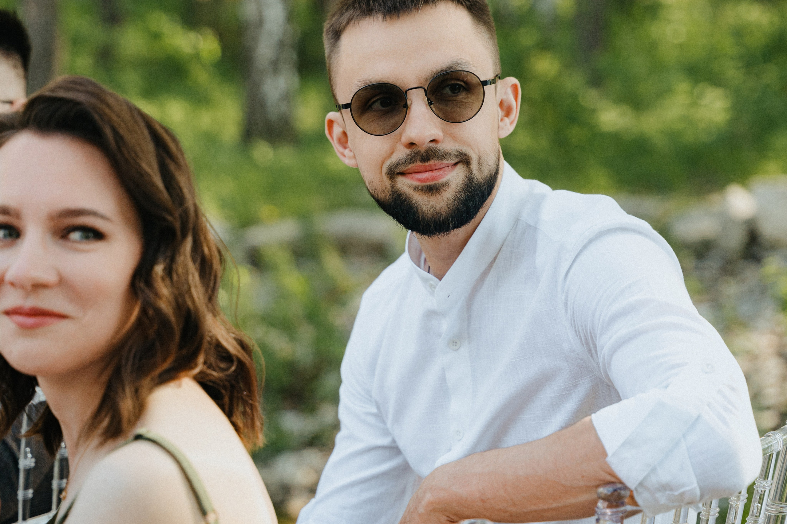 N & V. Свадебный и портретный фотограф в Тюмени Женя Черемнова