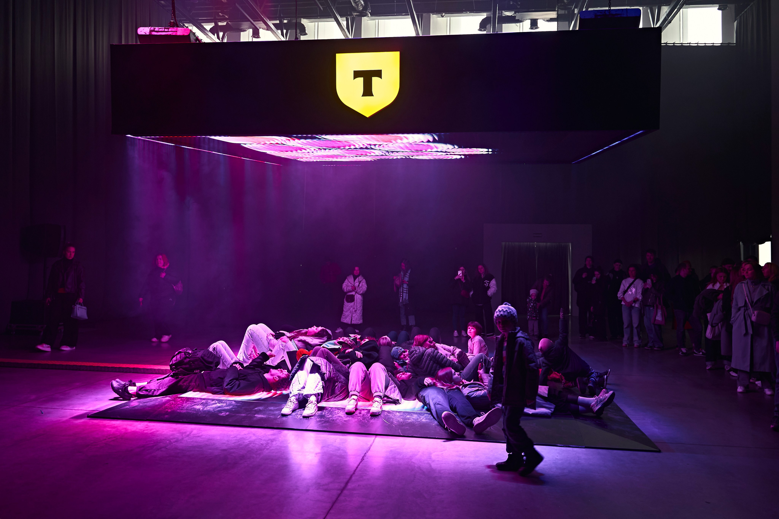 Международный фестиваль медиаискусства «INTERVALS» 24-25г. Репортажный фотограф Вилянов Евгений. Нижний Новгород