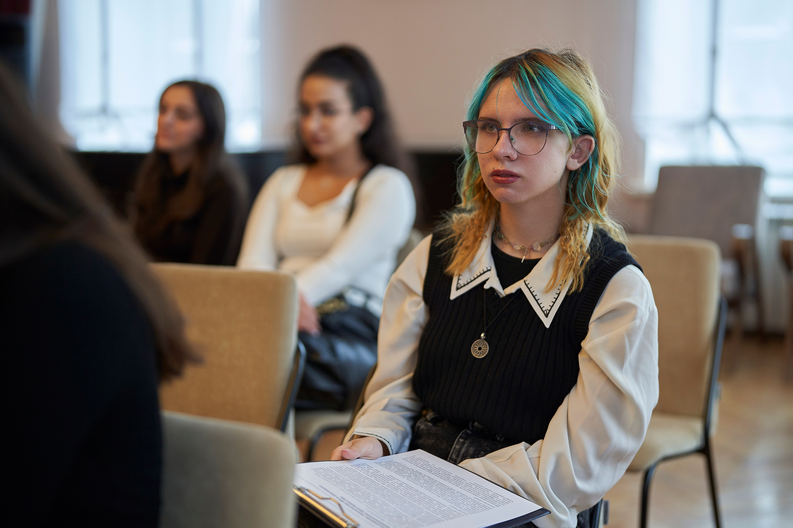 Нижегородский фестиваль науки 2025. Репортажный фотограф Вилянов Евгений. Нижний Новгород