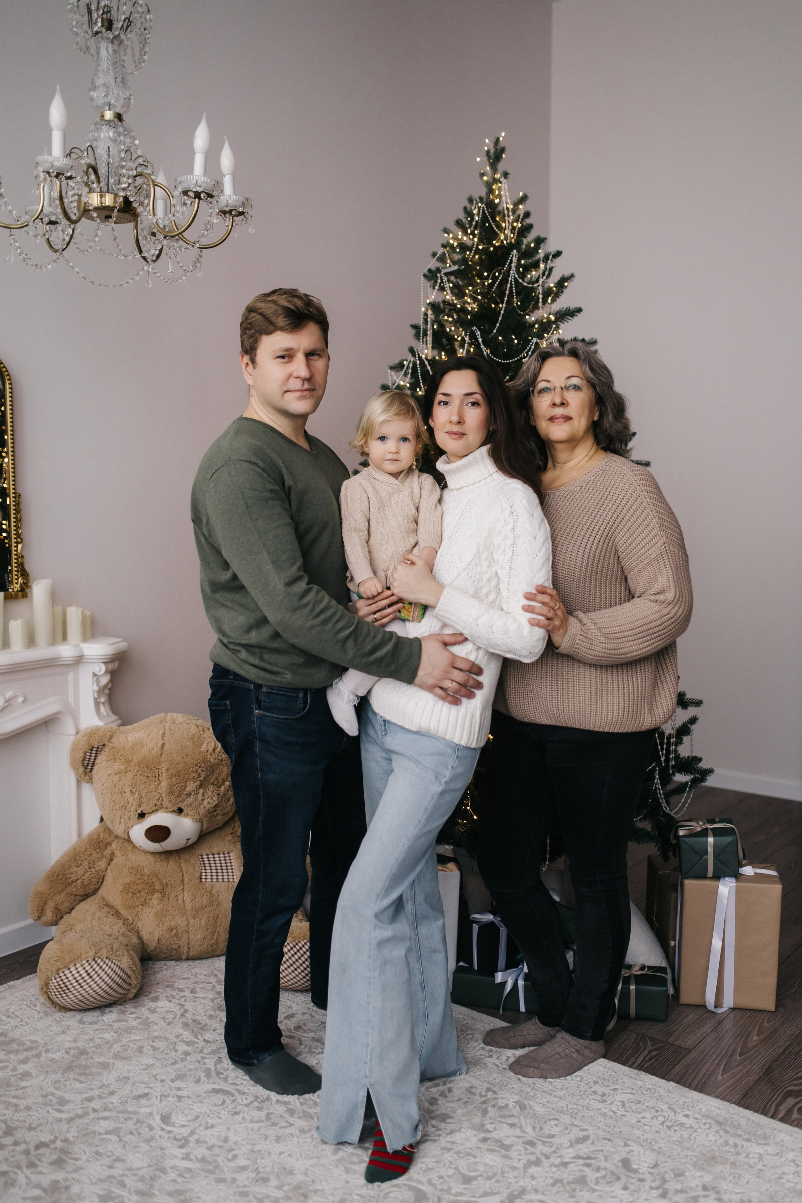 Фотосессия в 100 Frames