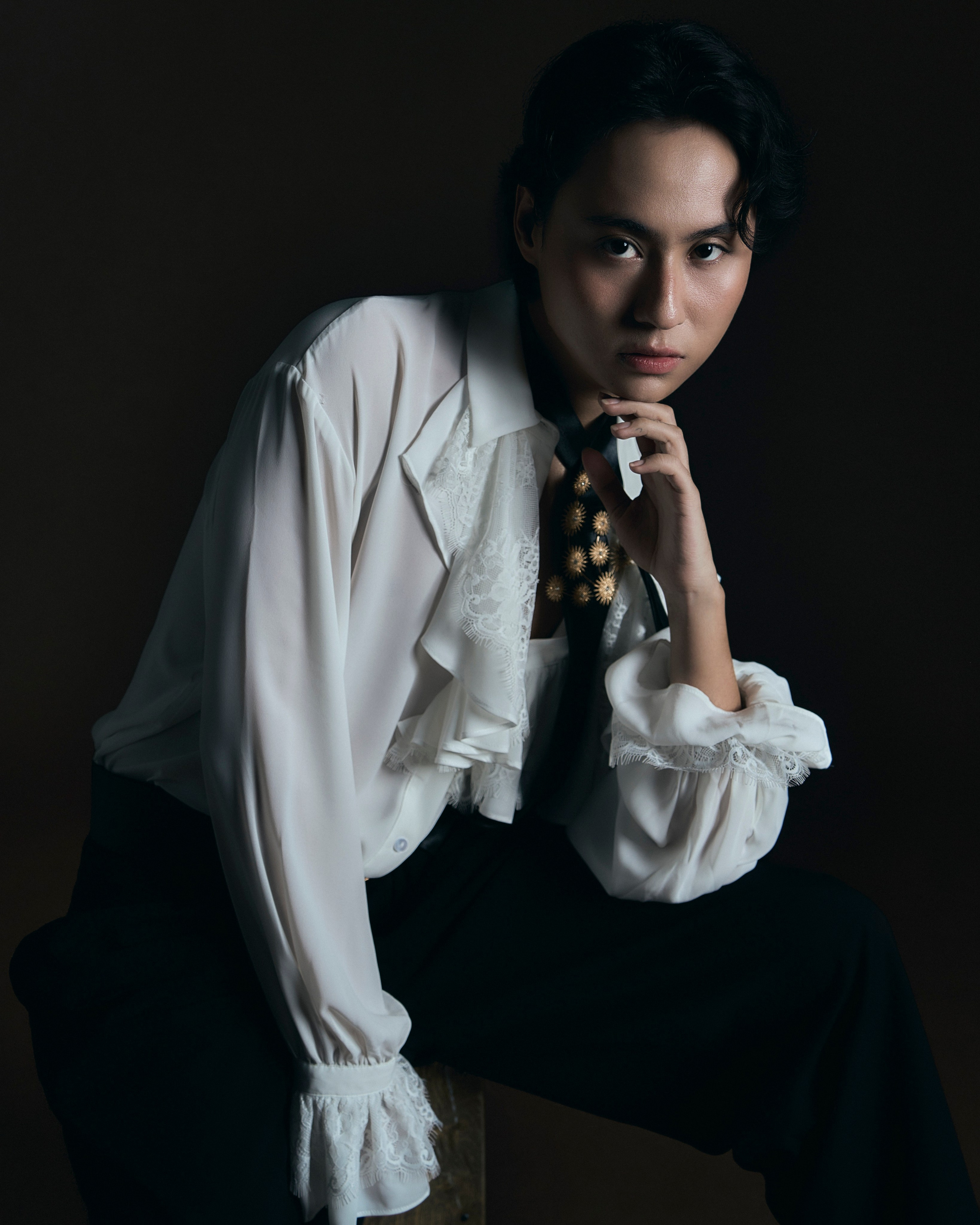 Adamio. Photographer Dina Yerzhanova
