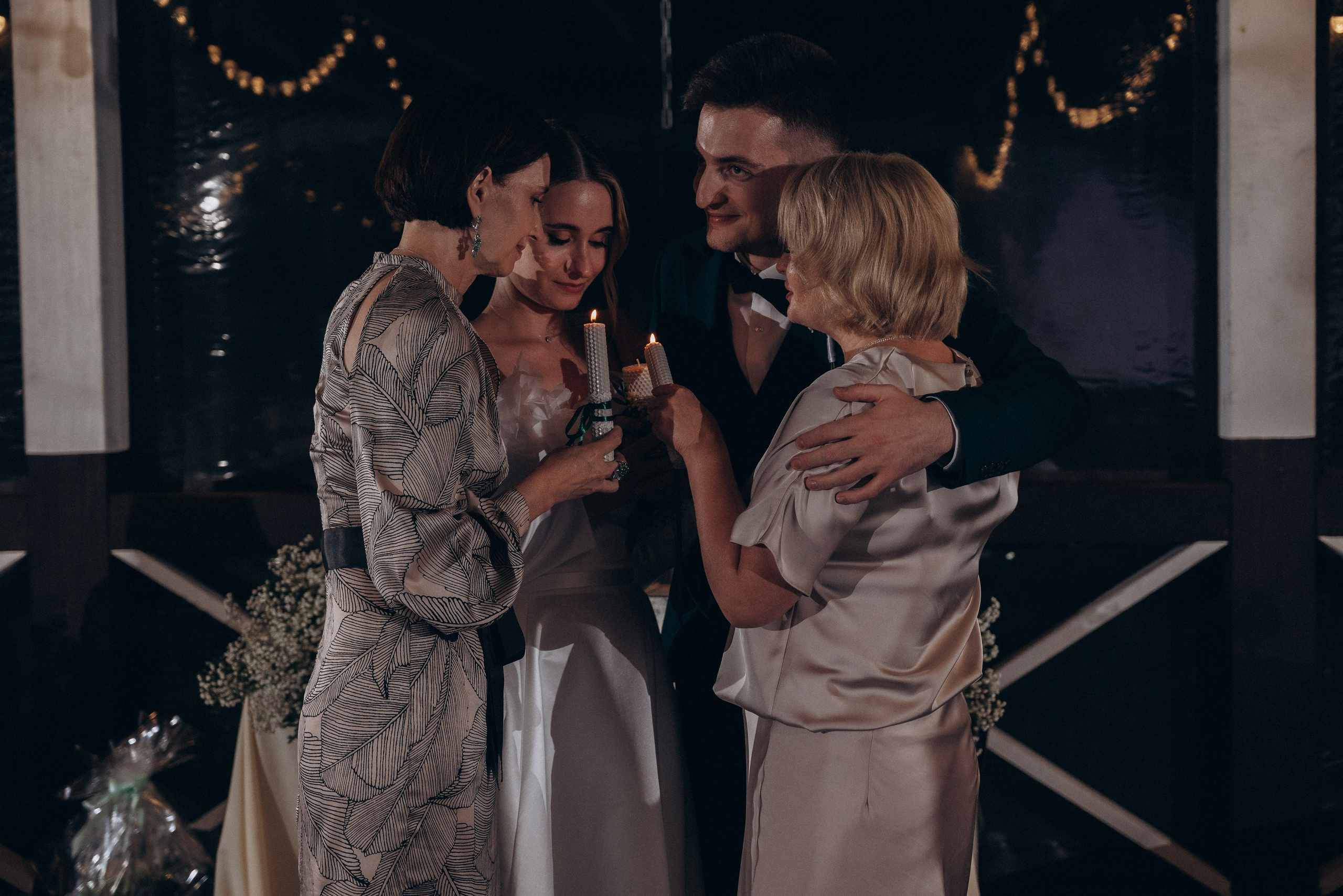 Миша и Саша. Тамара Власова