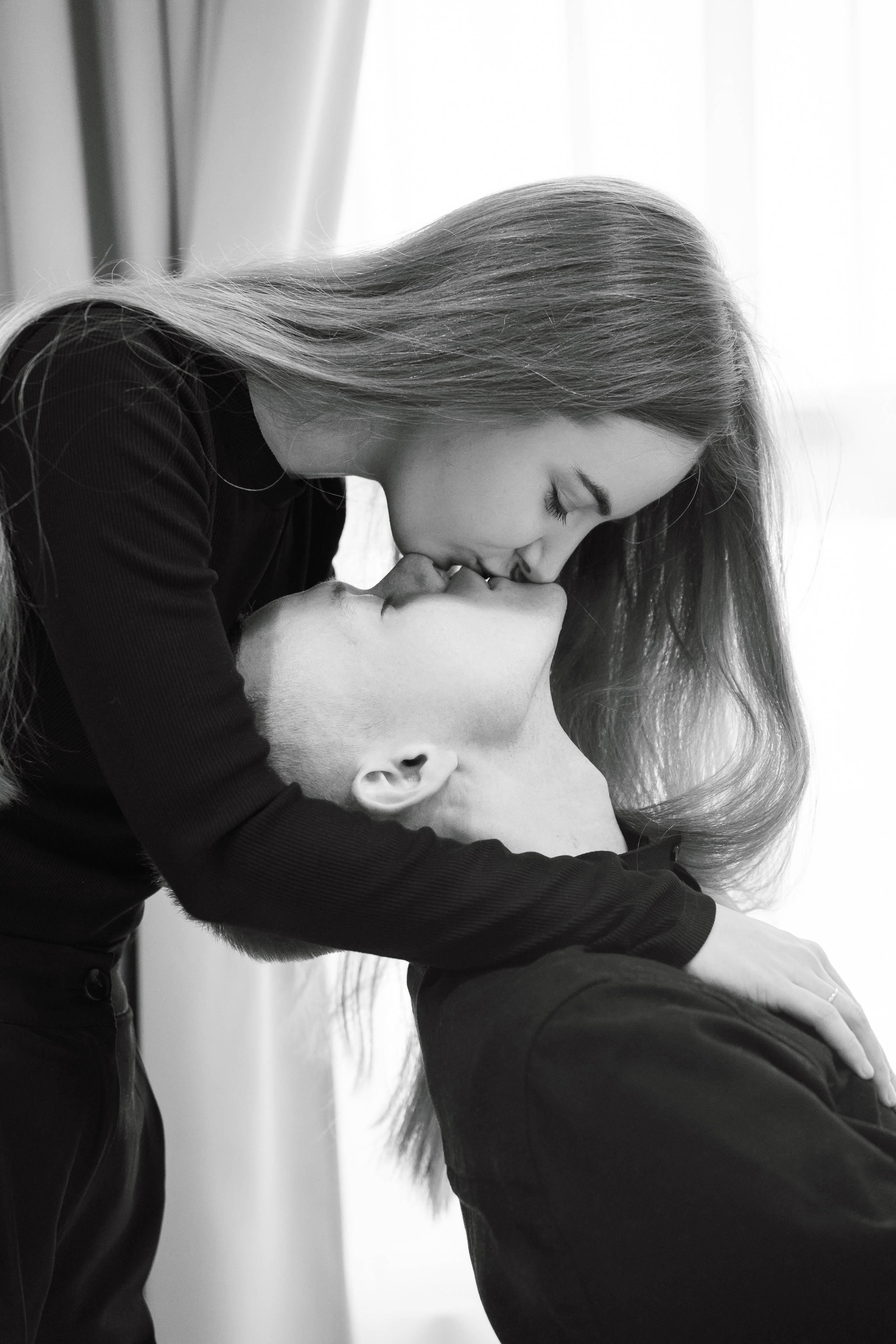 Lovestory фото в Москве. Портретный фотограф в Москве — Вадим Галанин