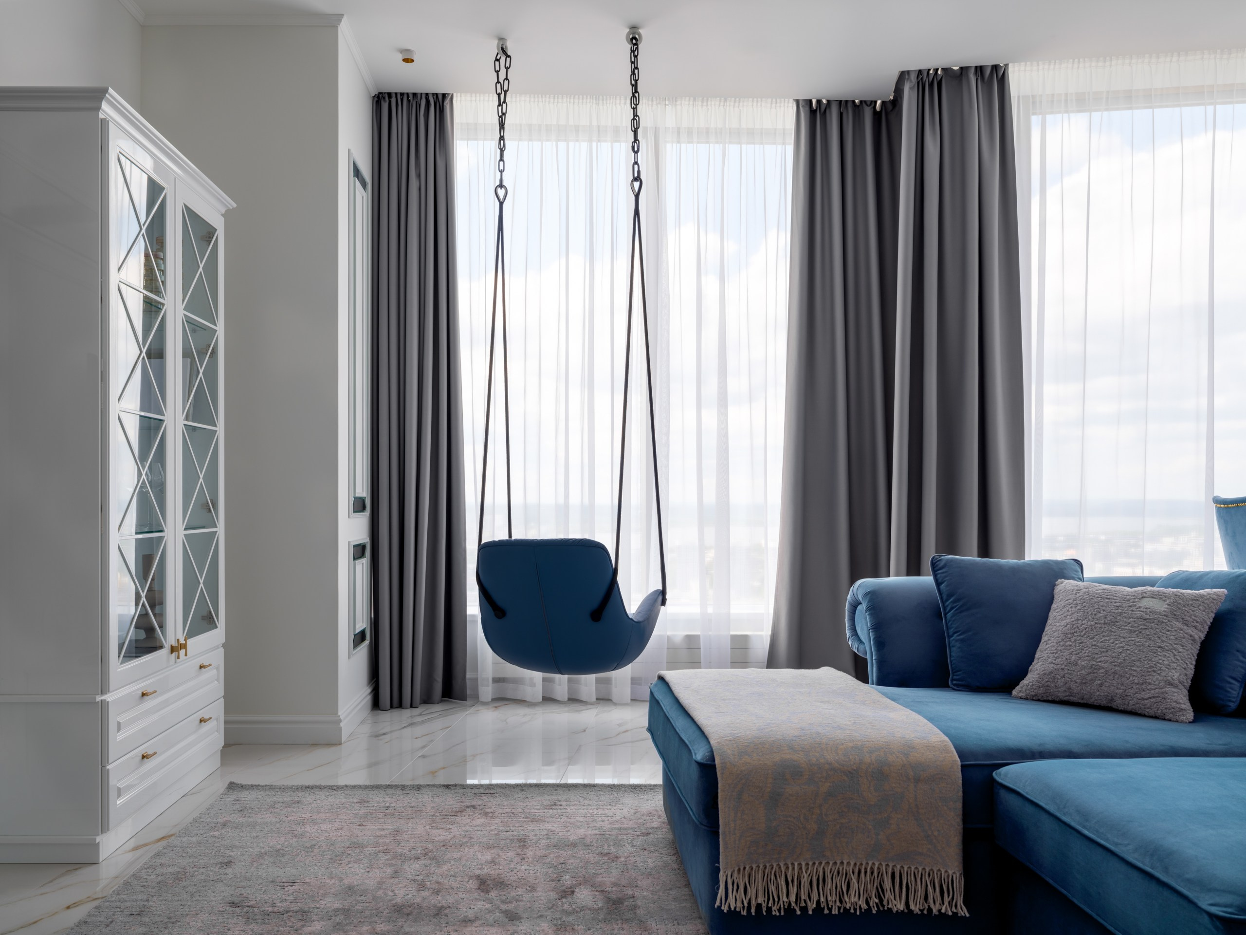 Евродом — Башня Исеть. Коваль Илья — Интерьерный и архитектурный фотограф