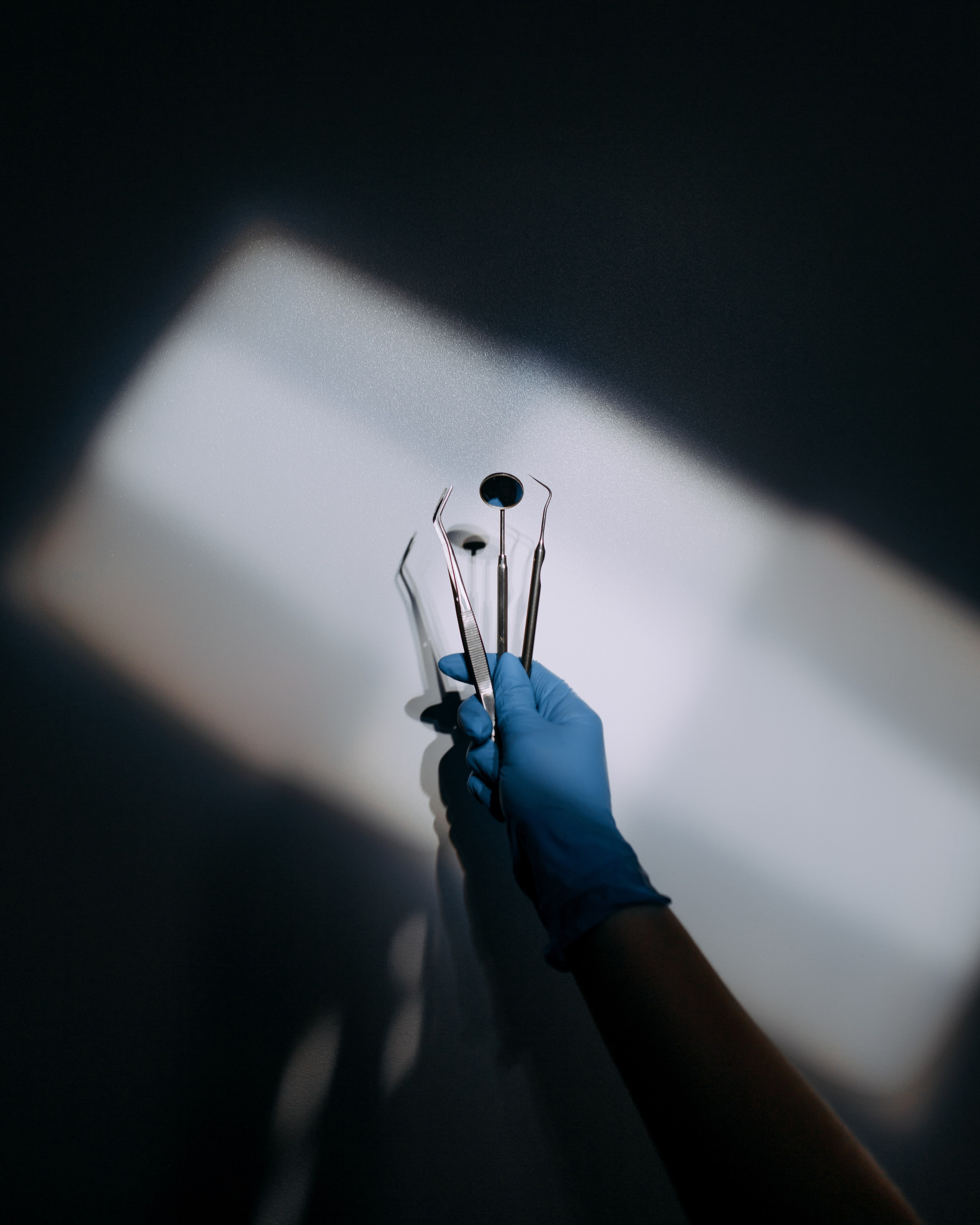 Dentist`s. Портретный фотограф Крис