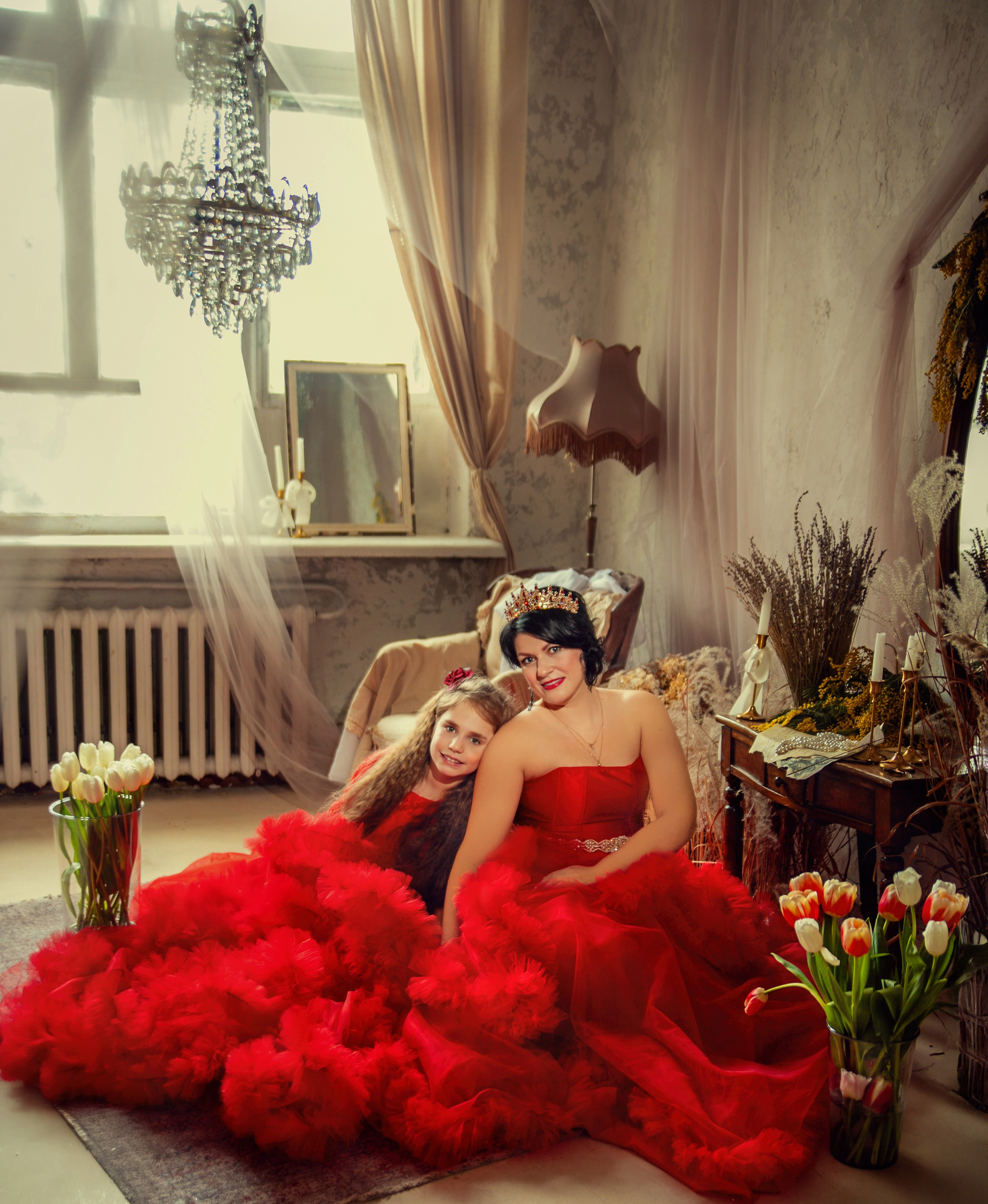 Семейная фотостудия. Семейный, свадебный и детский фотограф в Новосибирске Ольга Хидченко