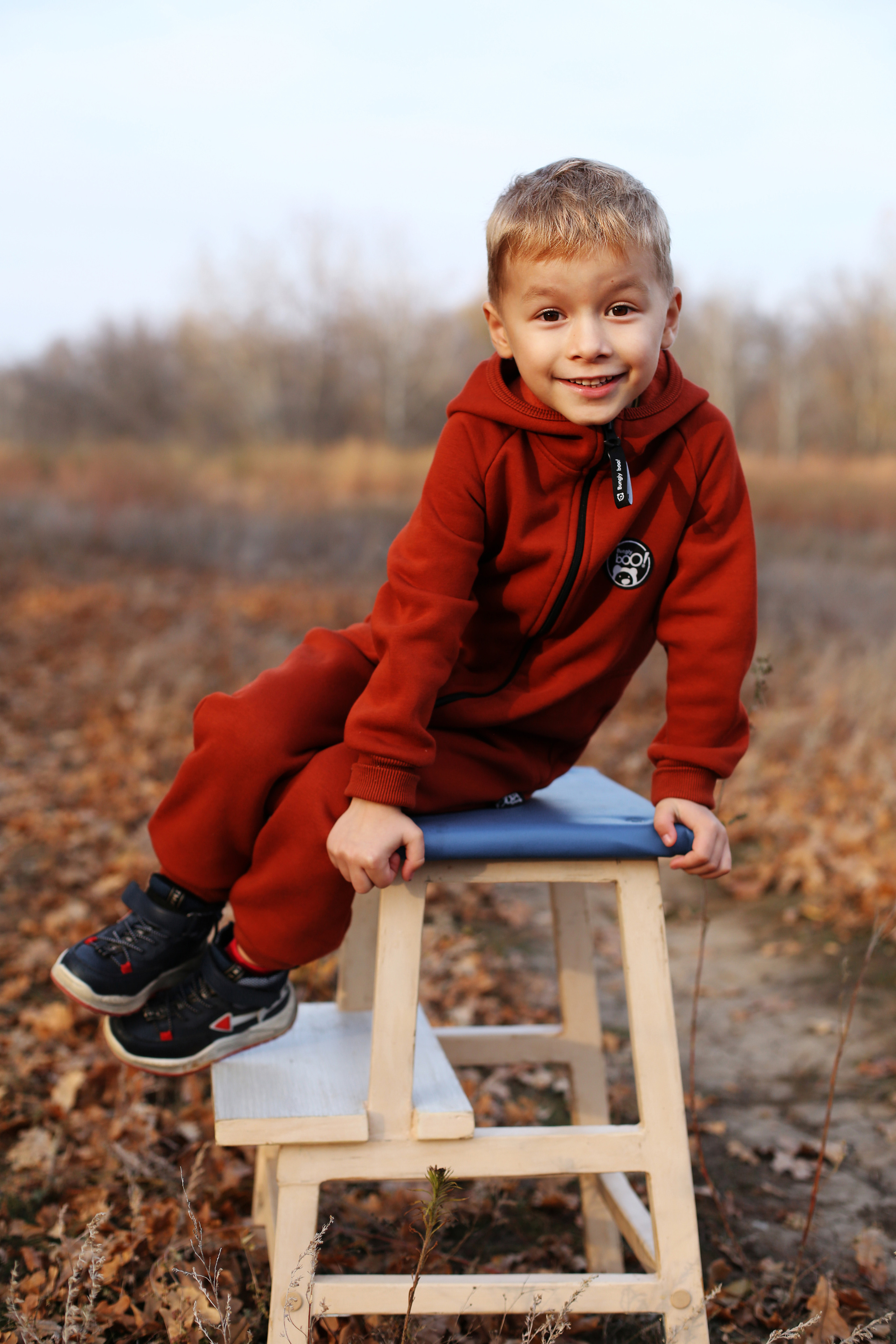 Тёплый октябрь. Фотограф в Волгограде Галина Власенко