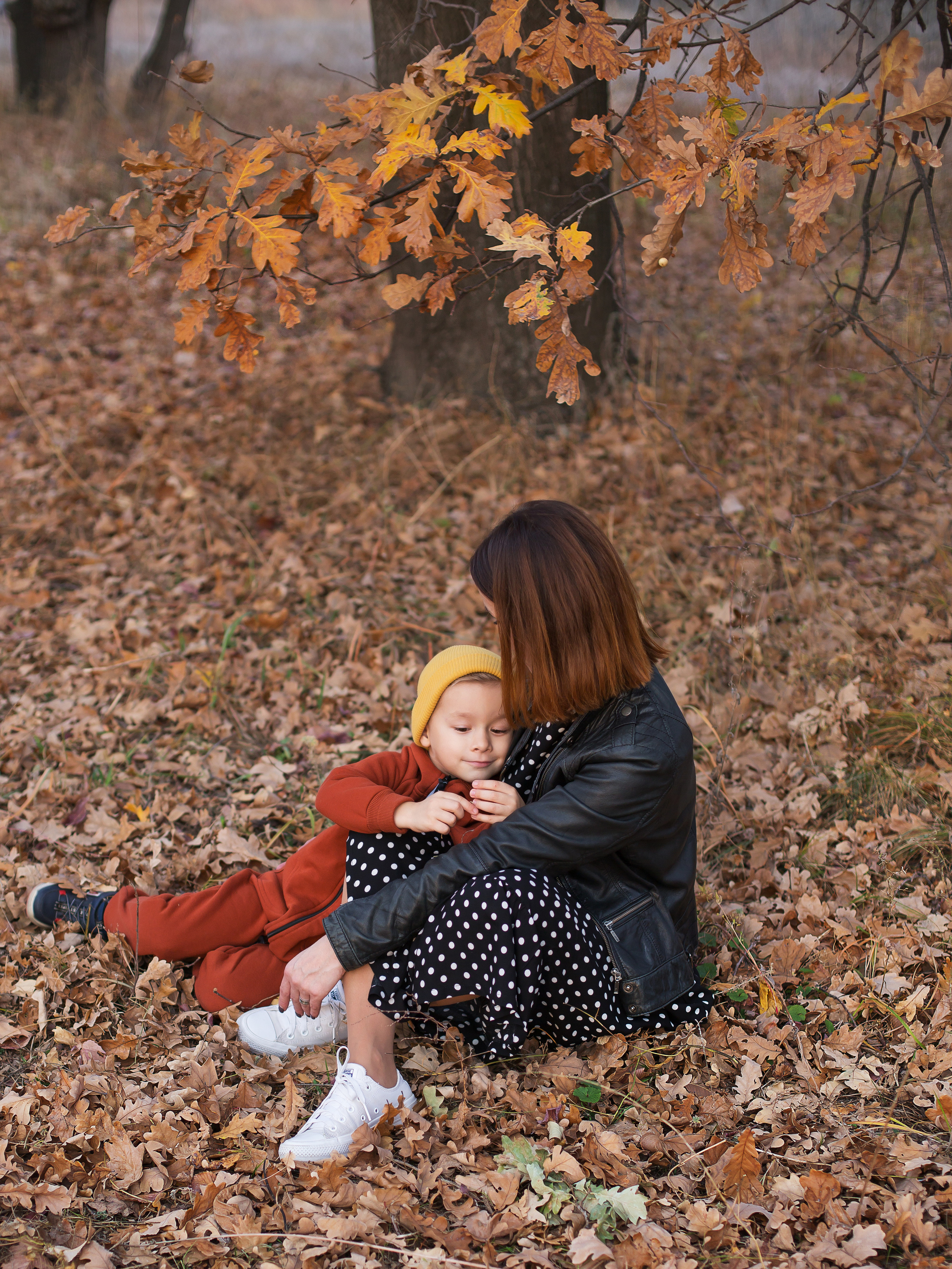 Тёплый октябрь. Фотограф в Волгограде Галина Власенко