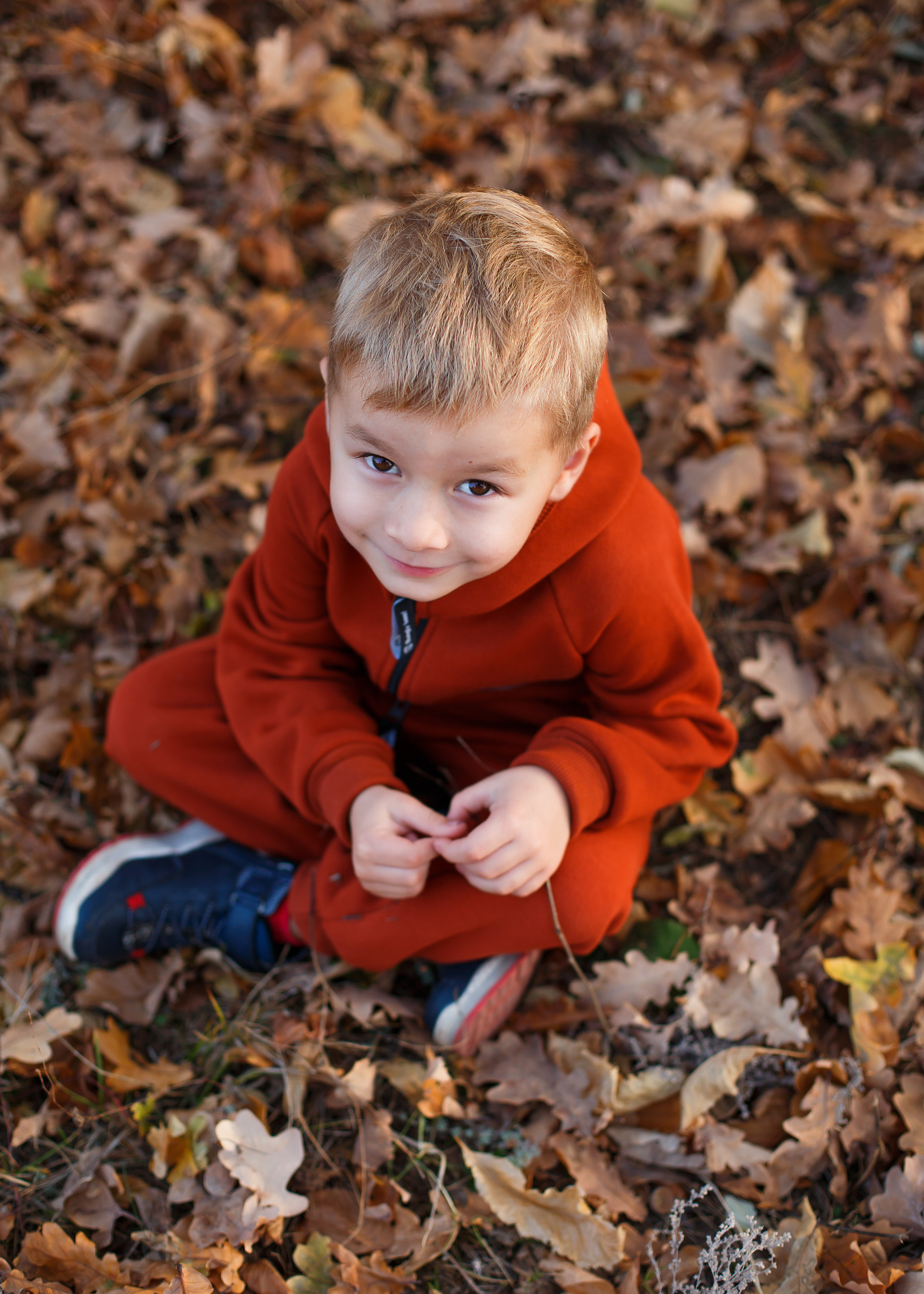 Тёплый октябрь. Фотограф в Волгограде Галина Власенко