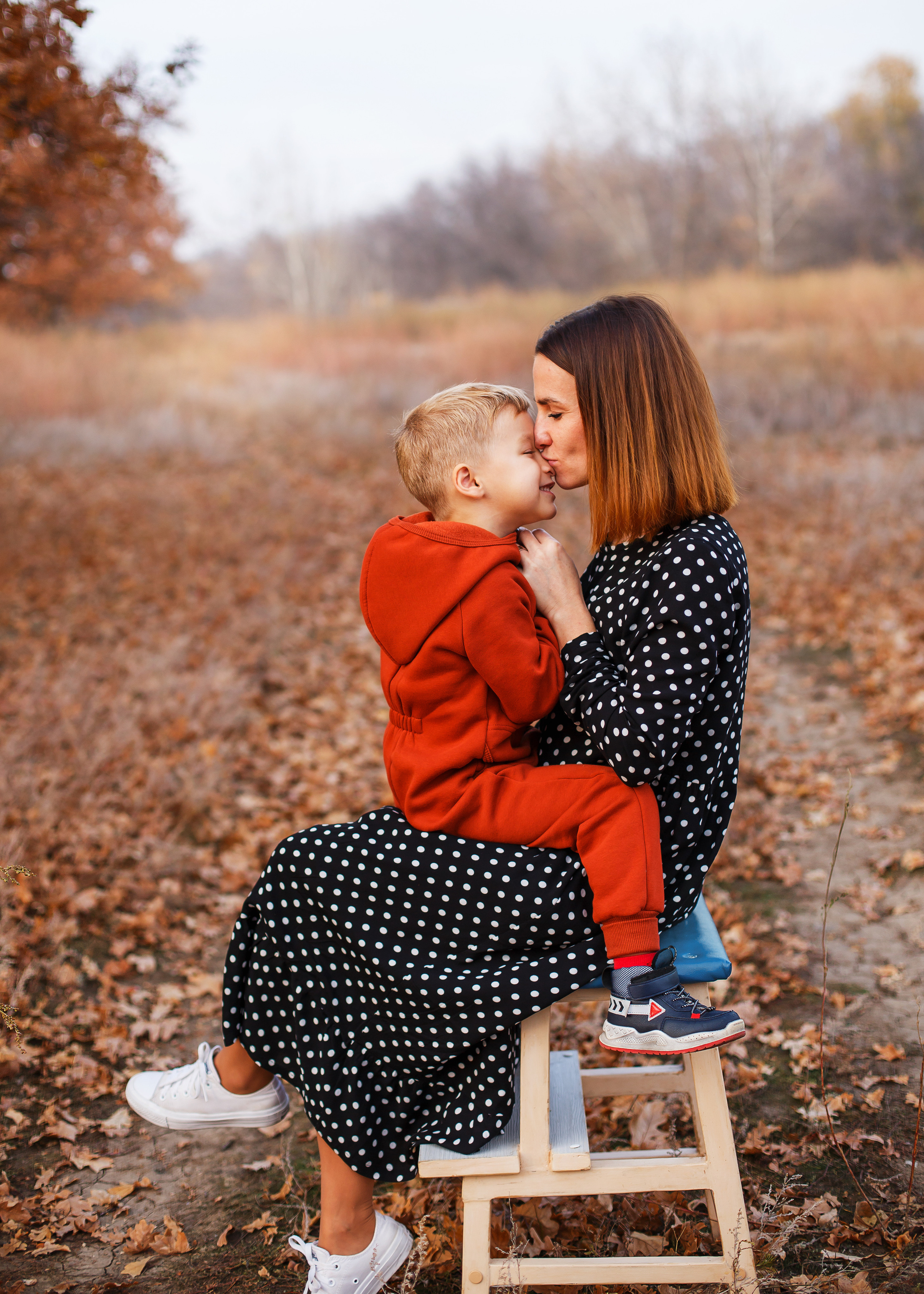 Тёплый октябрь. Фотограф в Волгограде Галина Власенко