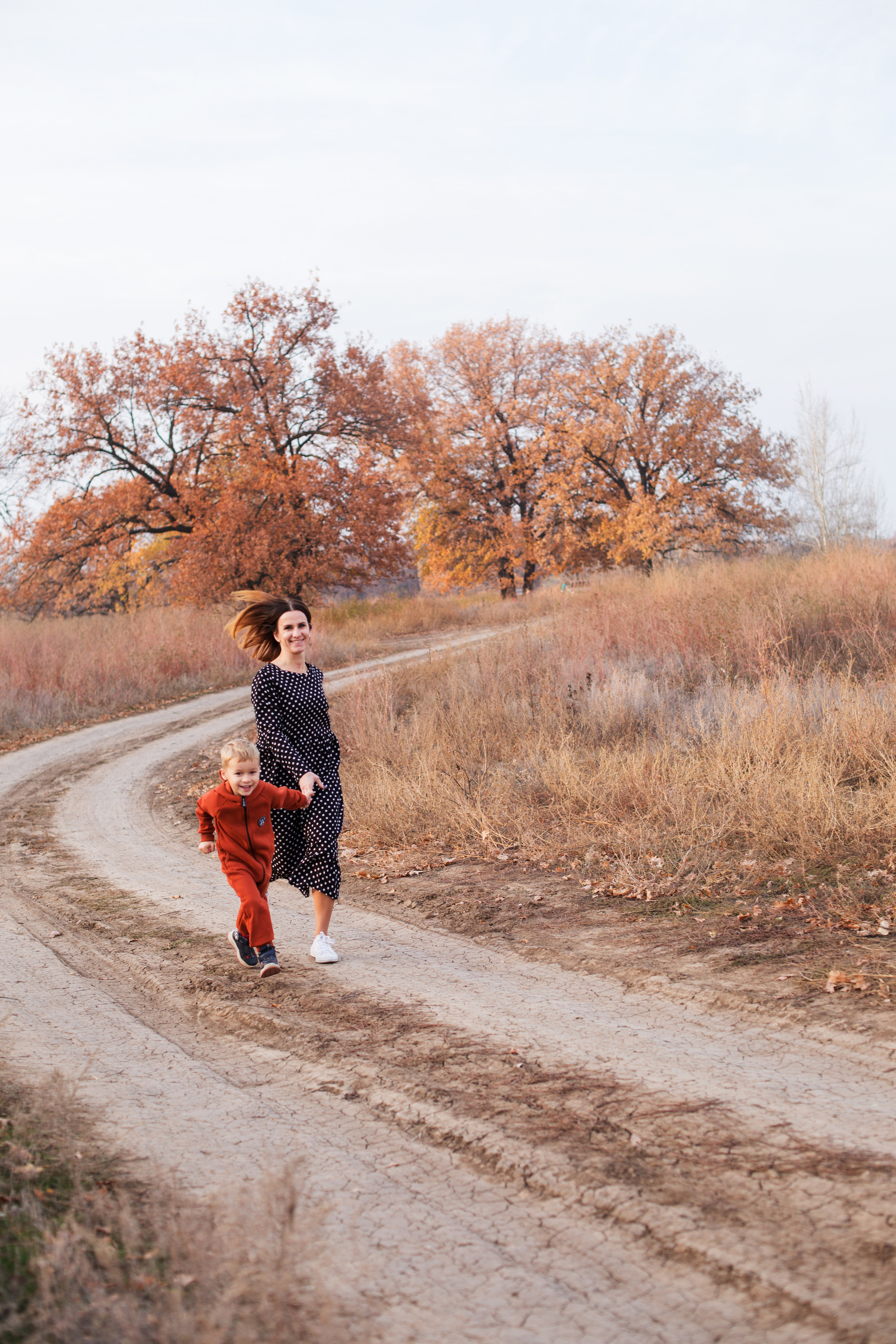 Тёплый октябрь. Фотограф в Волгограде Галина Власенко