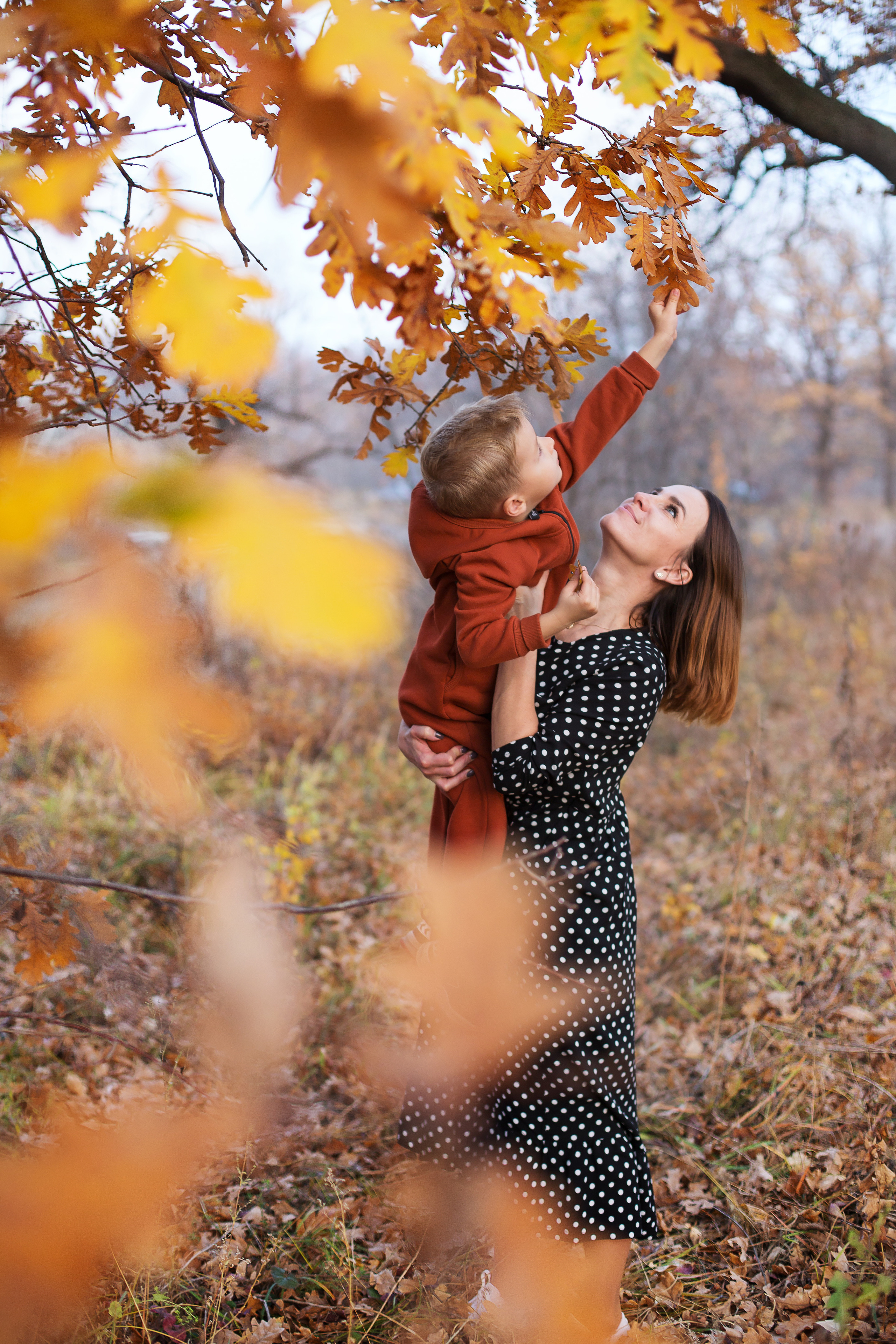 Тёплый октябрь. Фотограф в Волгограде Галина Власенко