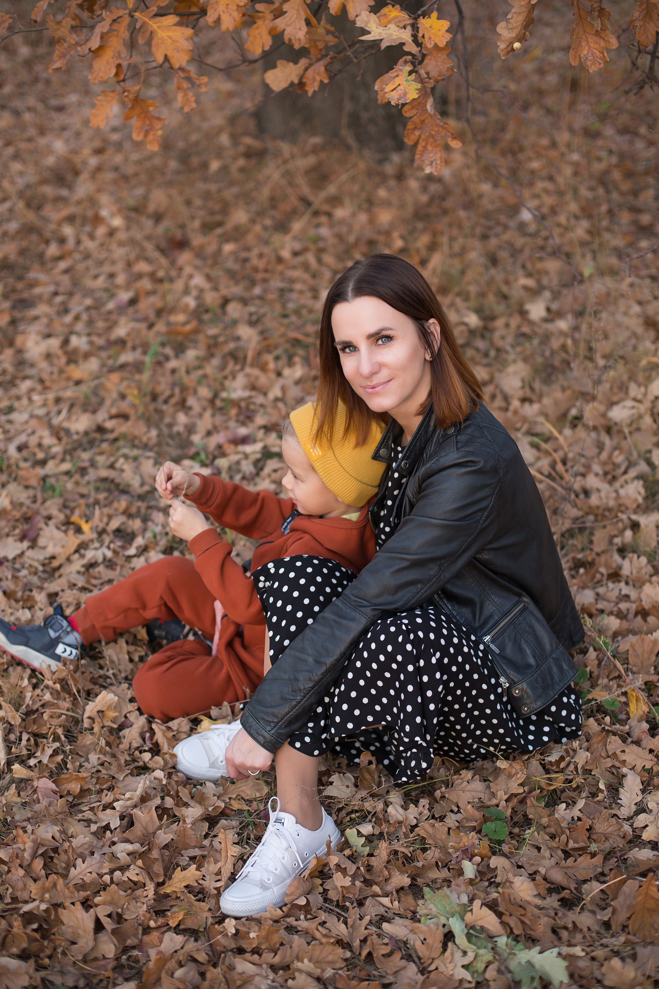 Тёплый октябрь. Фотограф в Волгограде Галина Власенко