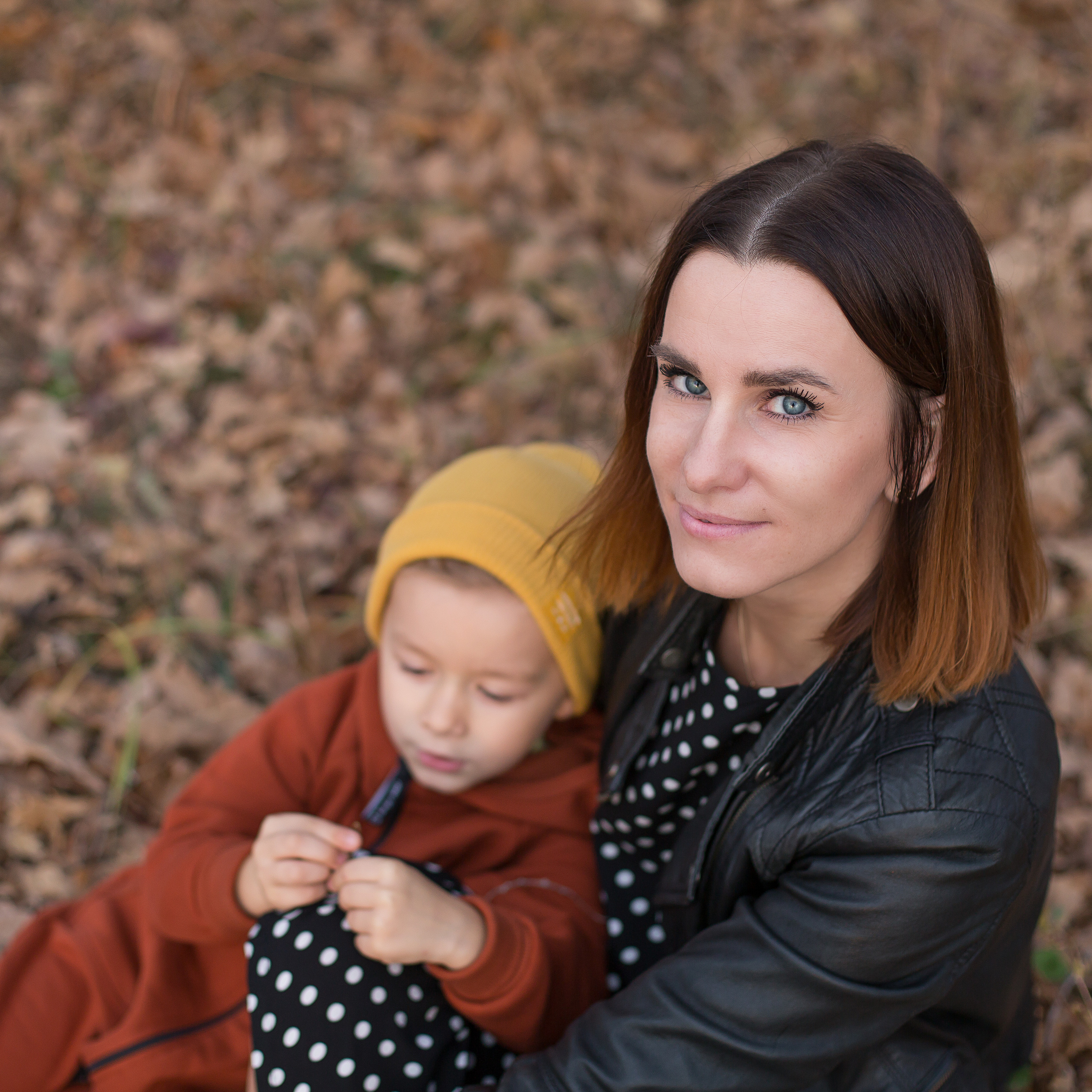 Тёплый октябрь. Фотограф в Волгограде Галина Власенко