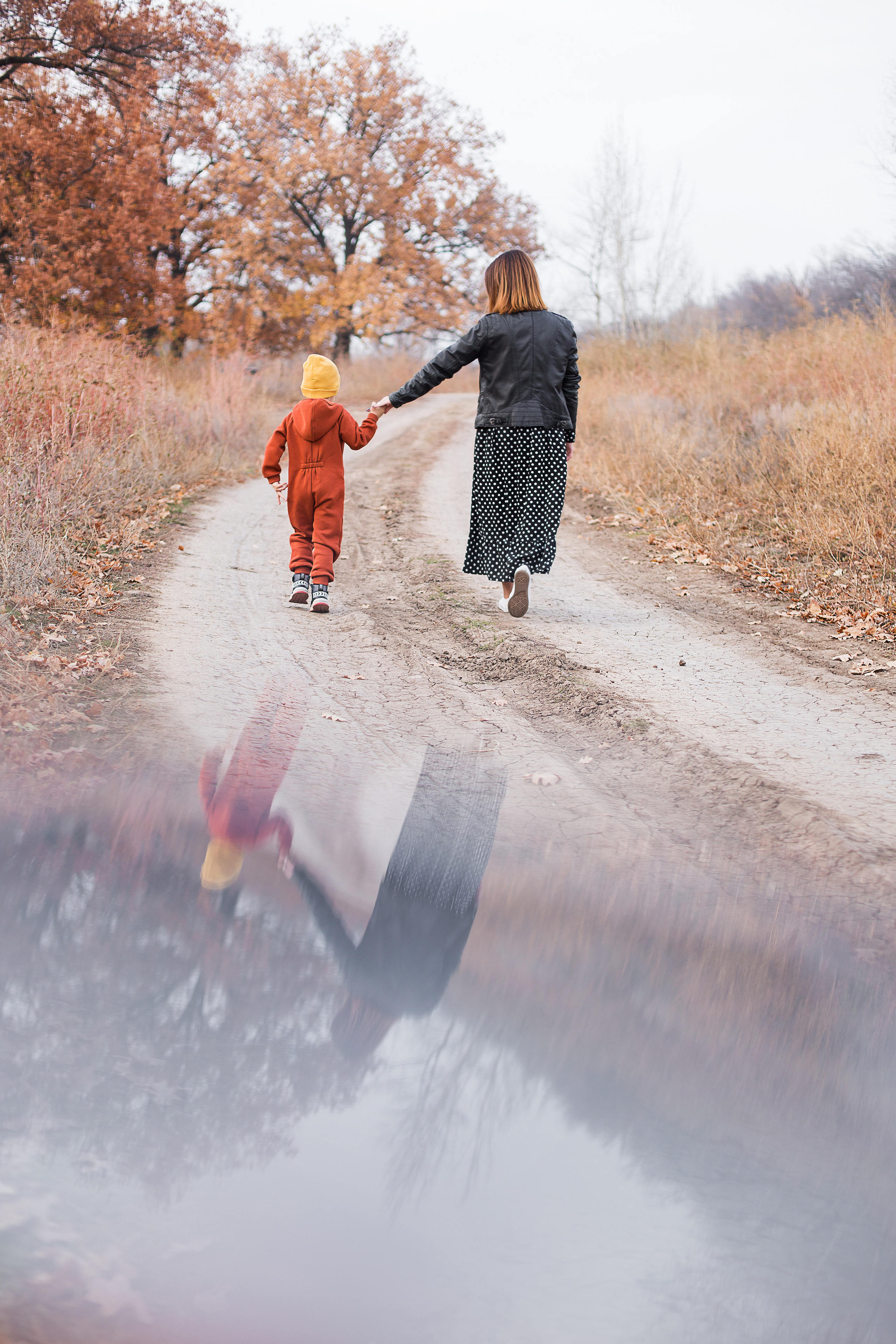 Тёплый октябрь. Фотограф в Волгограде Галина Власенко