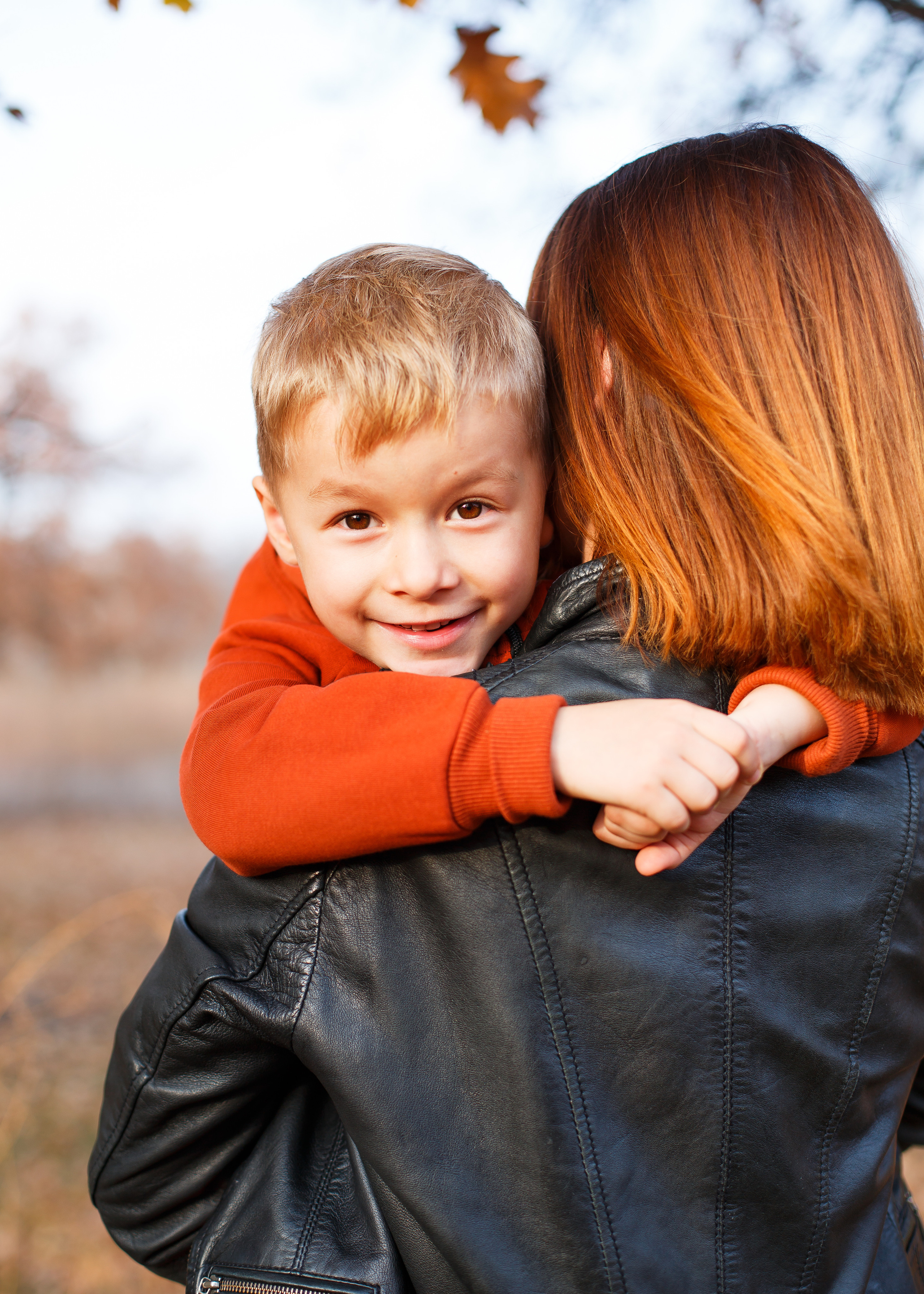 Тёплый октябрь. Фотограф в Волгограде Галина Власенко