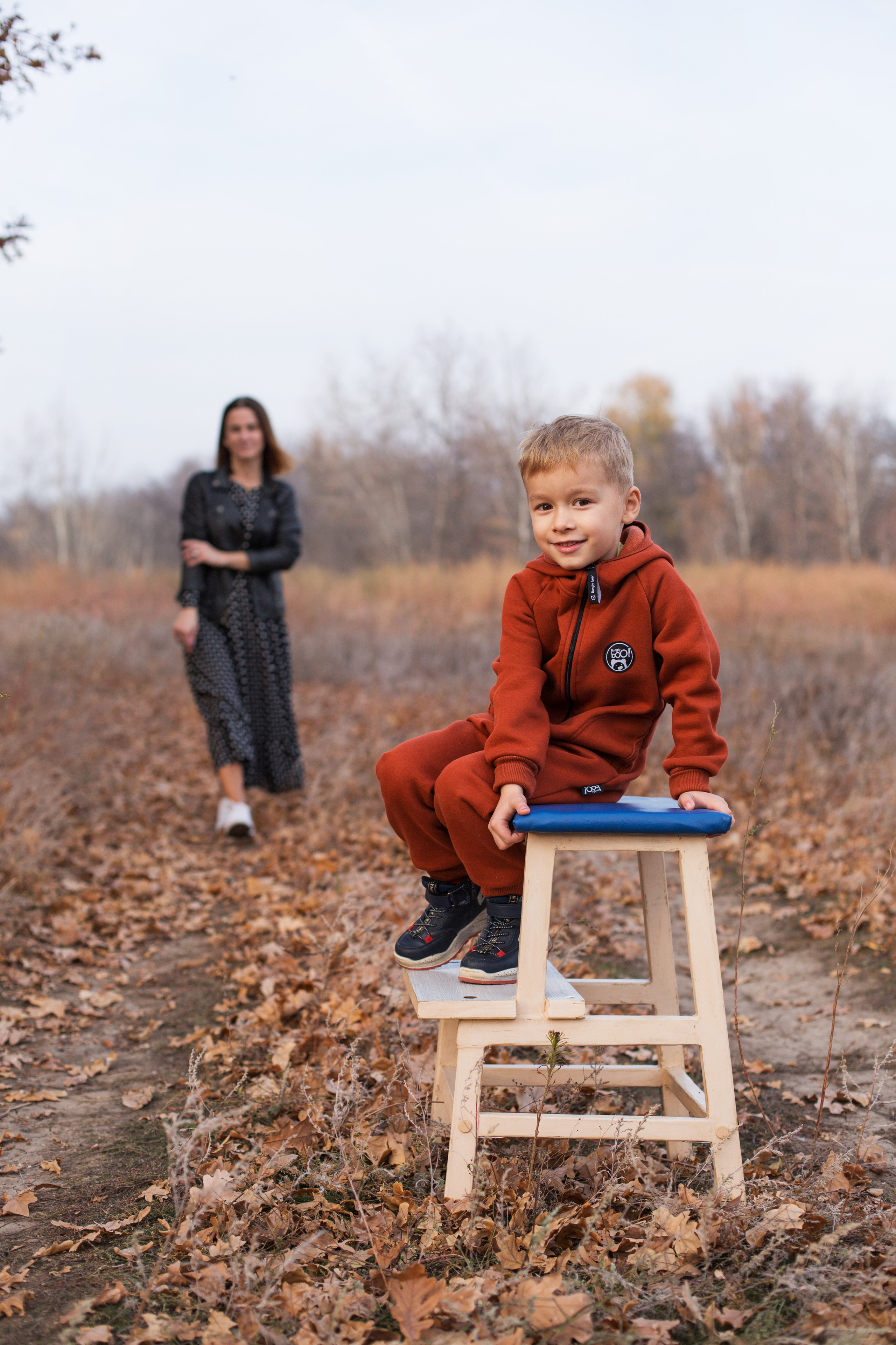 Тёплый октябрь. Фотограф в Волгограде Галина Власенко