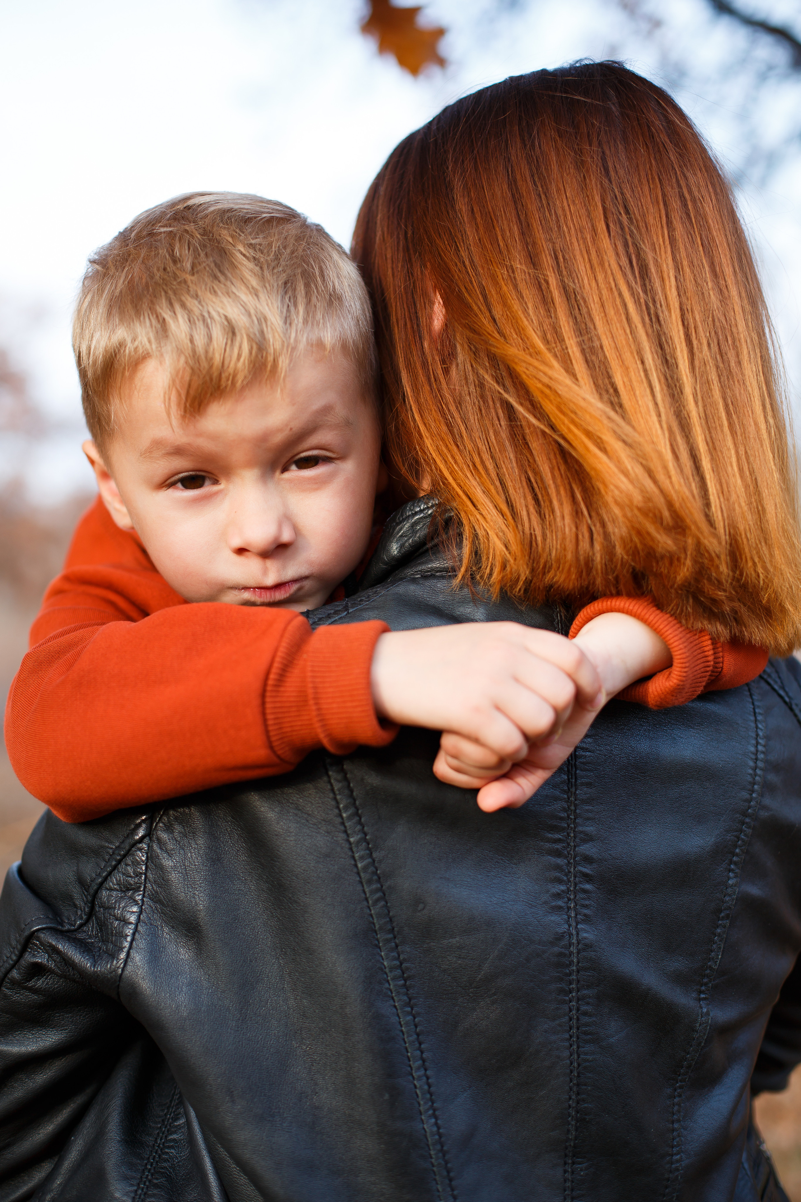 Тёплый октябрь. Фотограф в Волгограде Галина Власенко