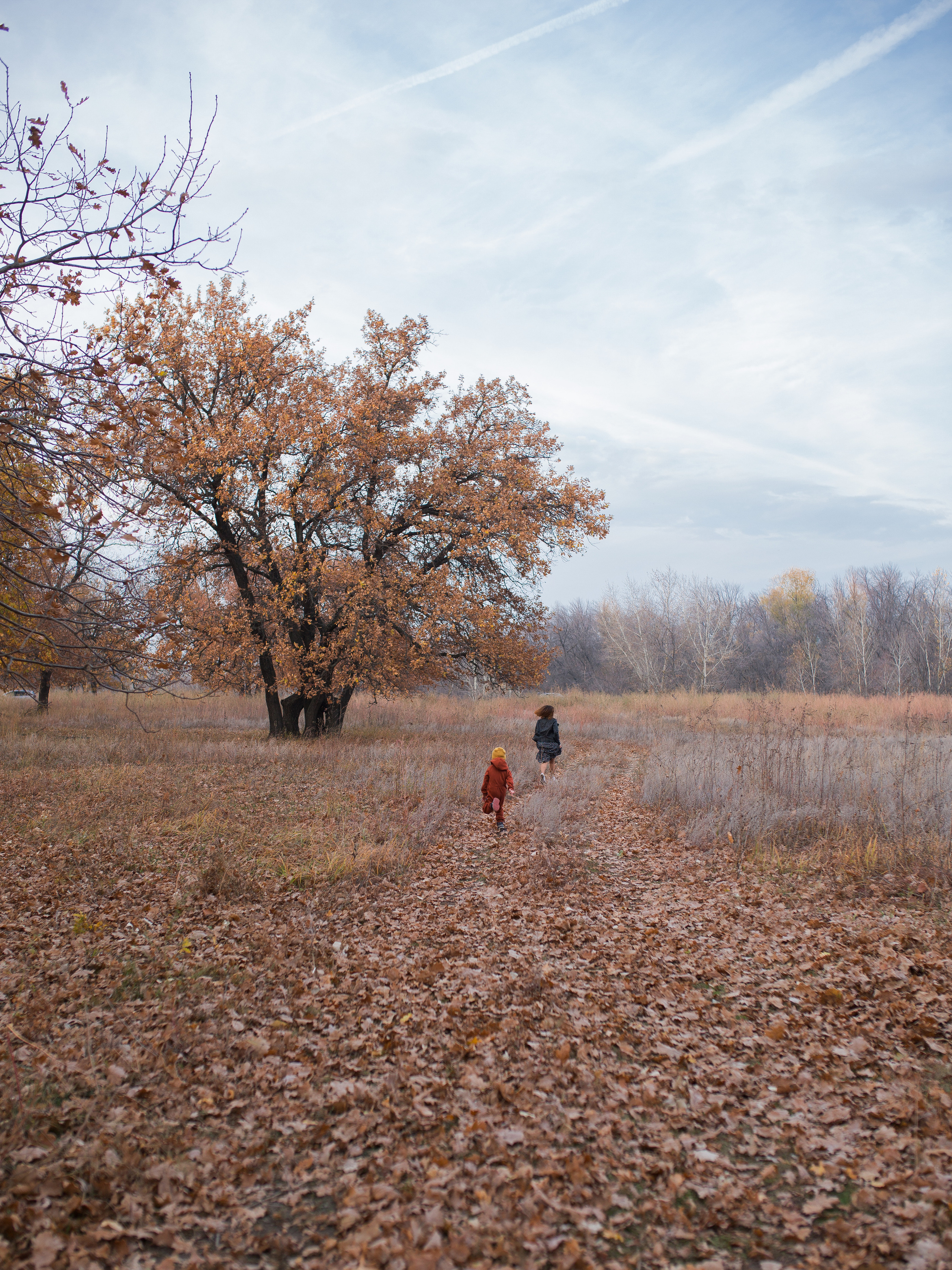 Тёплый октябрь. Фотограф в Волгограде Галина Власенко