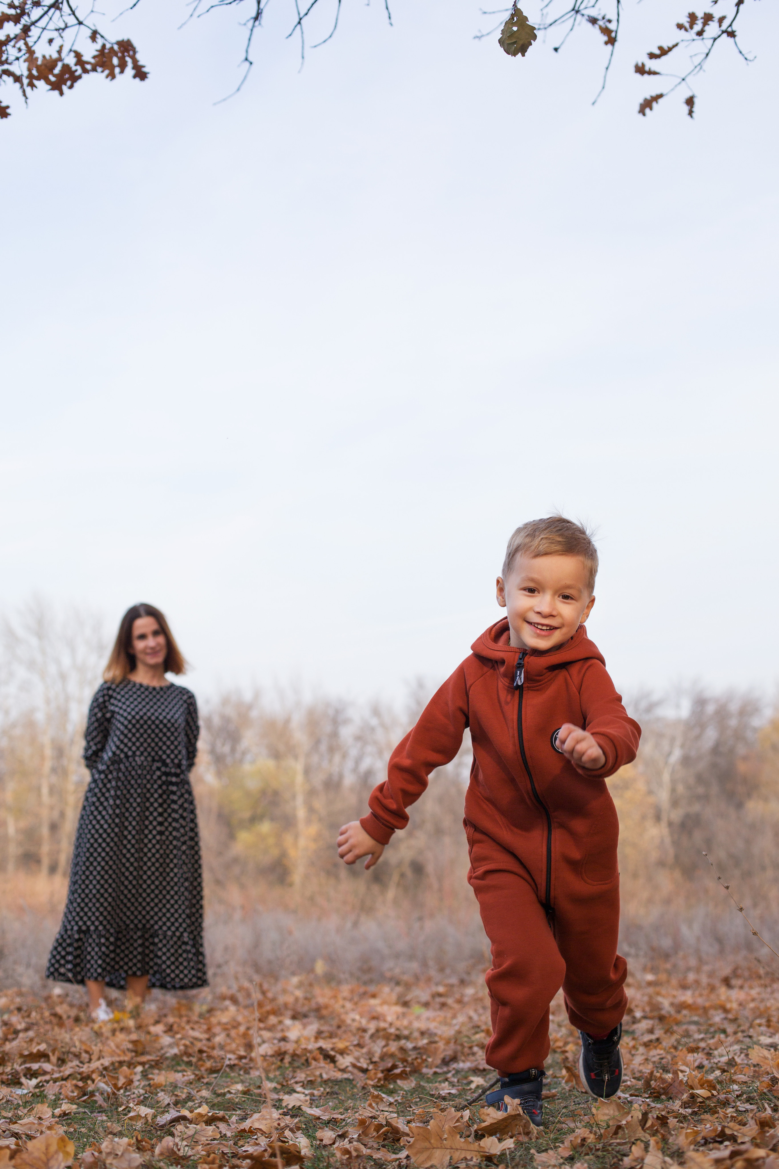 Тёплый октябрь. Фотограф в Волгограде Галина Власенко