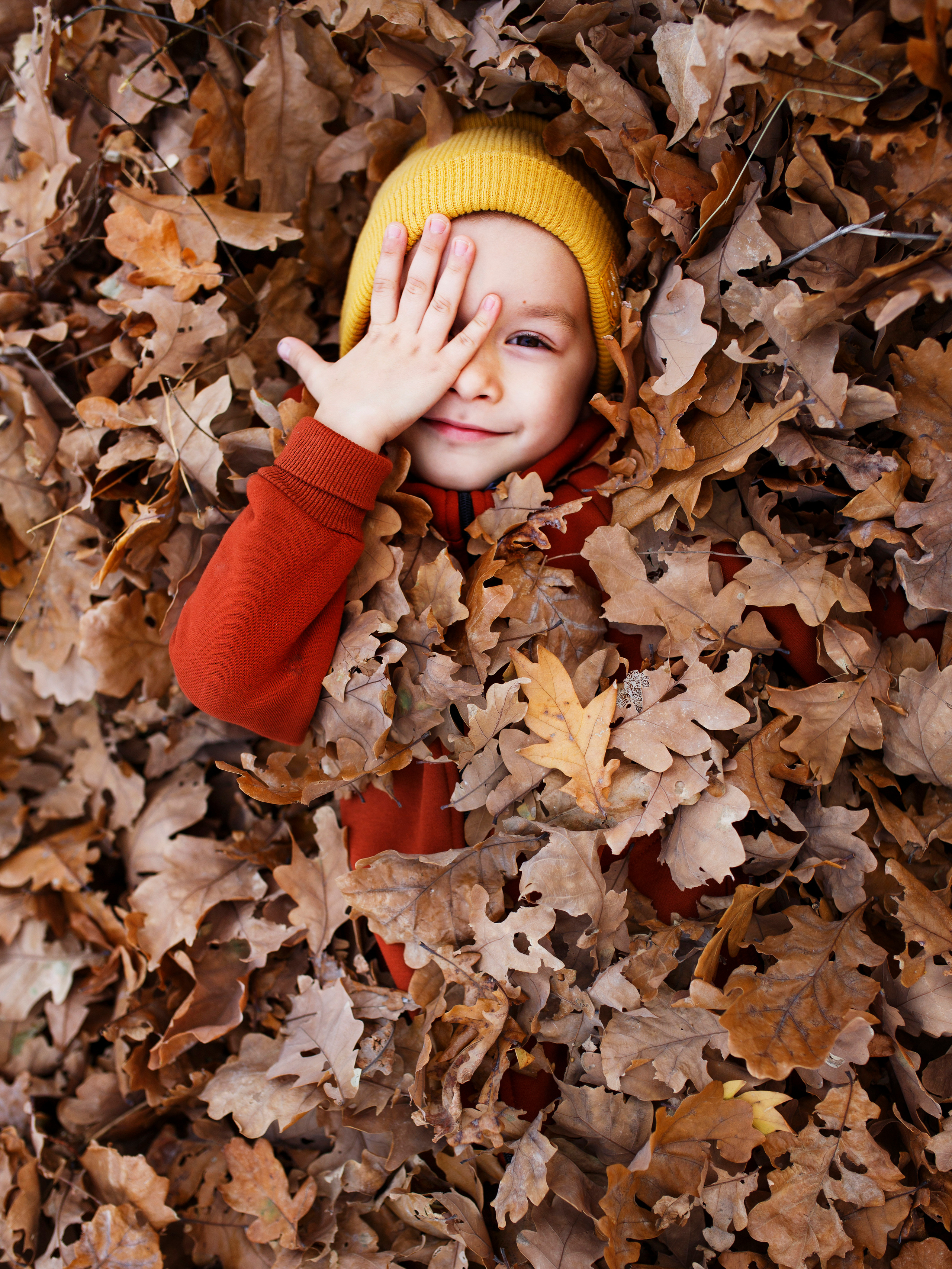 Тёплый октябрь. Фотограф в Волгограде Галина Власенко