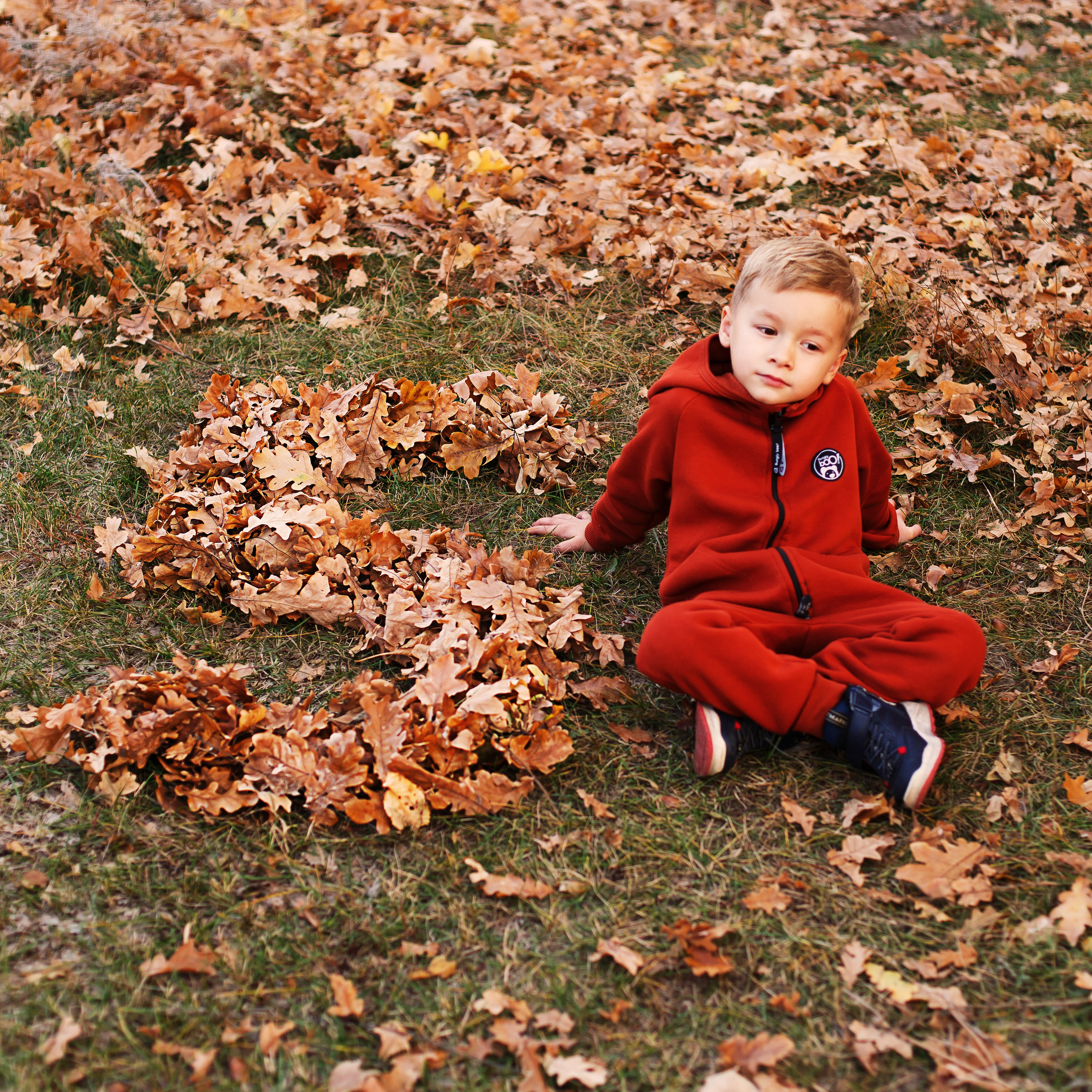 Тёплый октябрь. Фотограф в Волгограде Галина Власенко