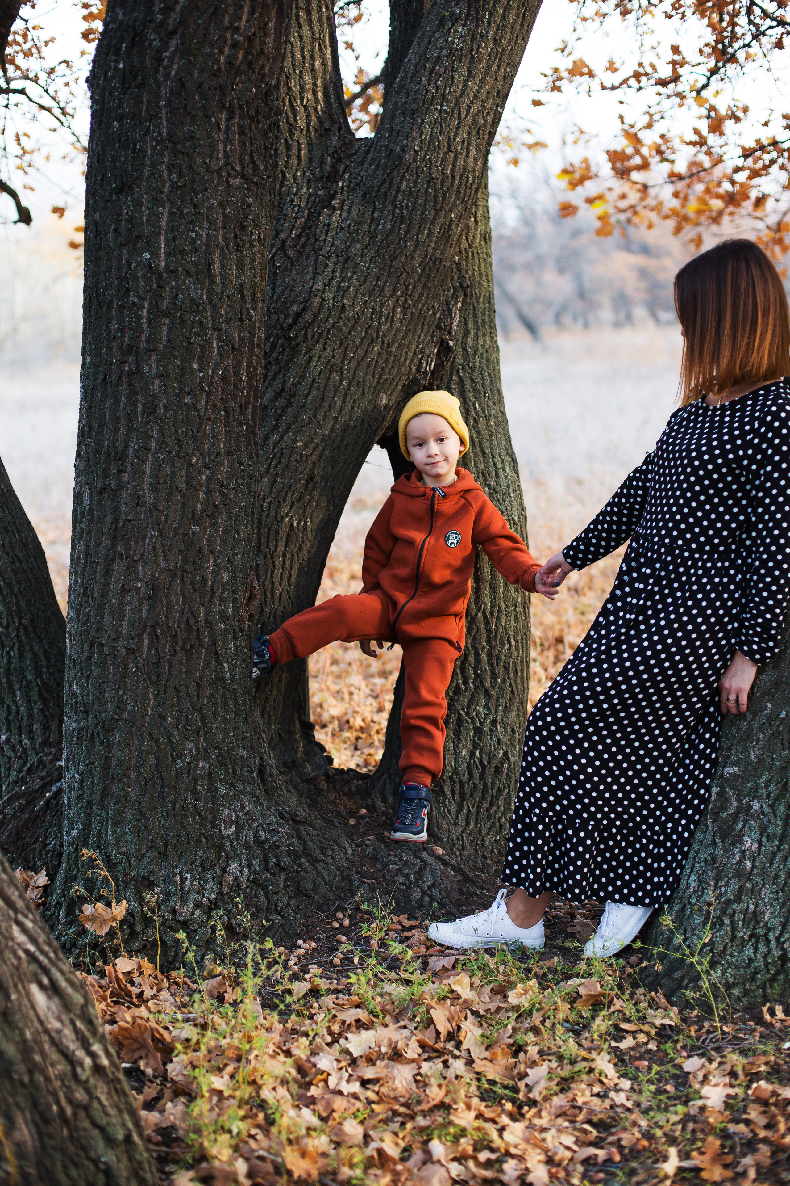 Тёплый октябрь. Фотограф в Волгограде Галина Власенко