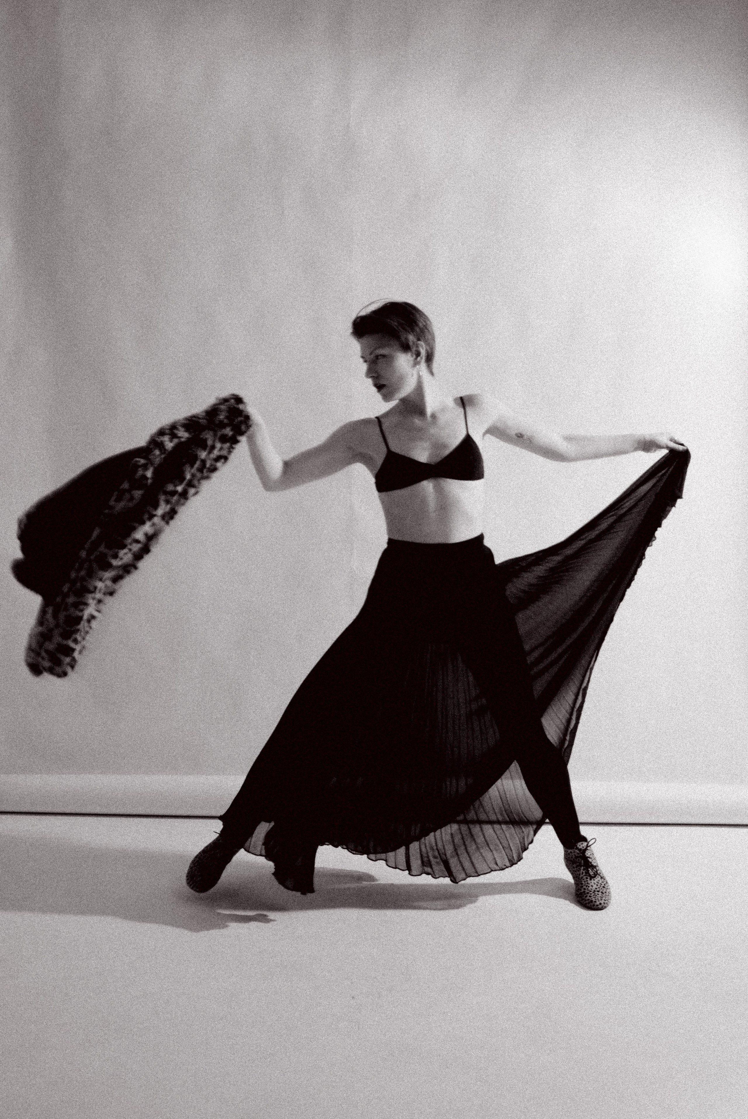 Inna. Fotograf Dmitrii Donets