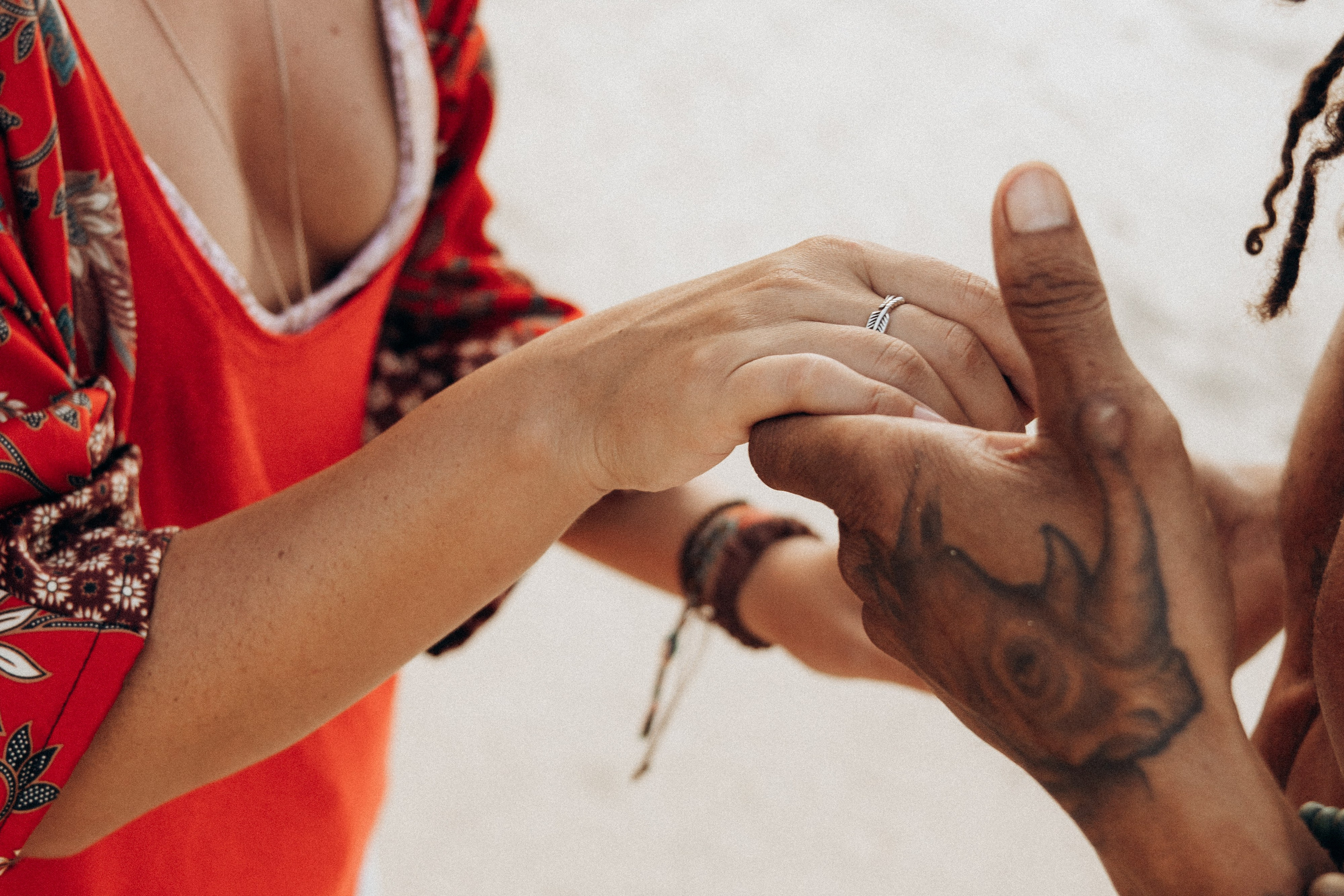 Elleyah & Jacob. Olga Antipova — photographer