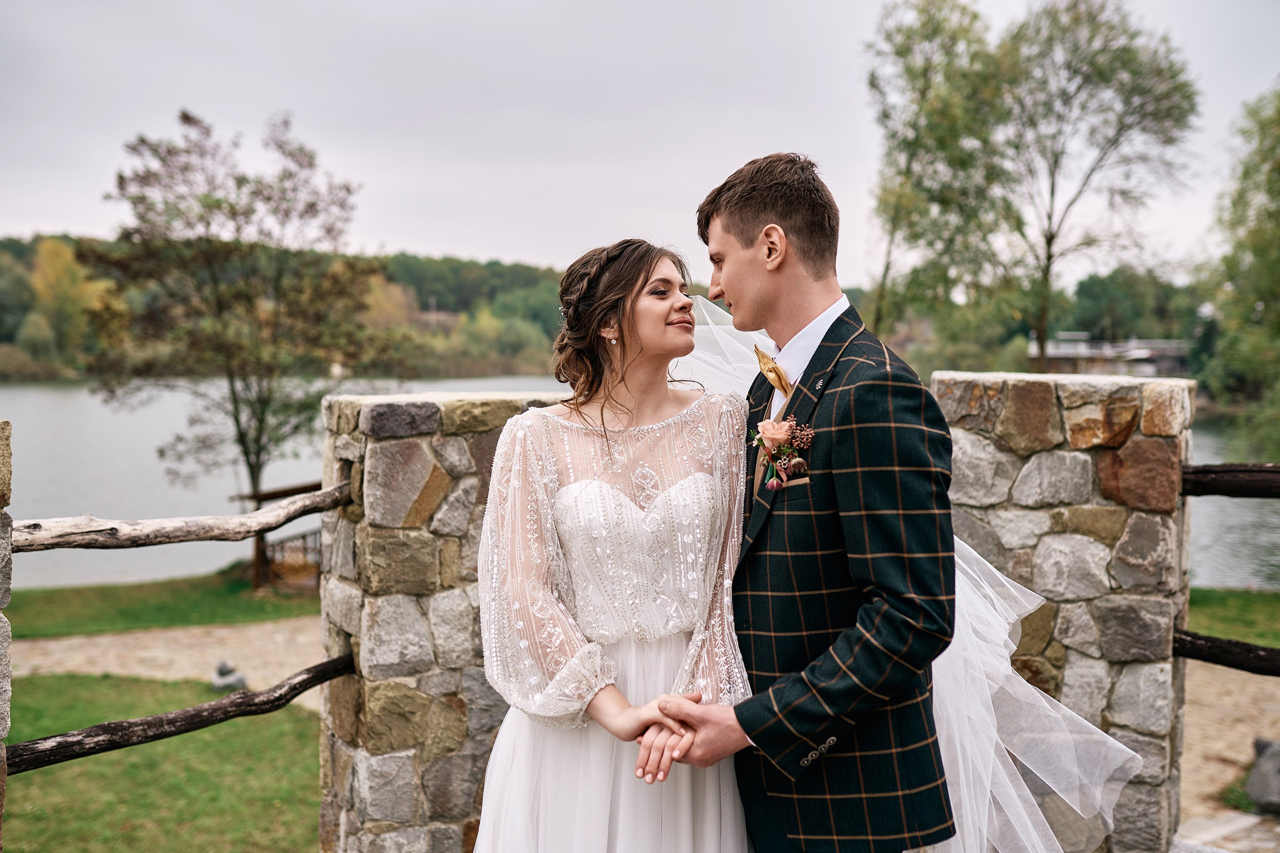 Василий & Кристина. Портретный фотограф Виталий Савич