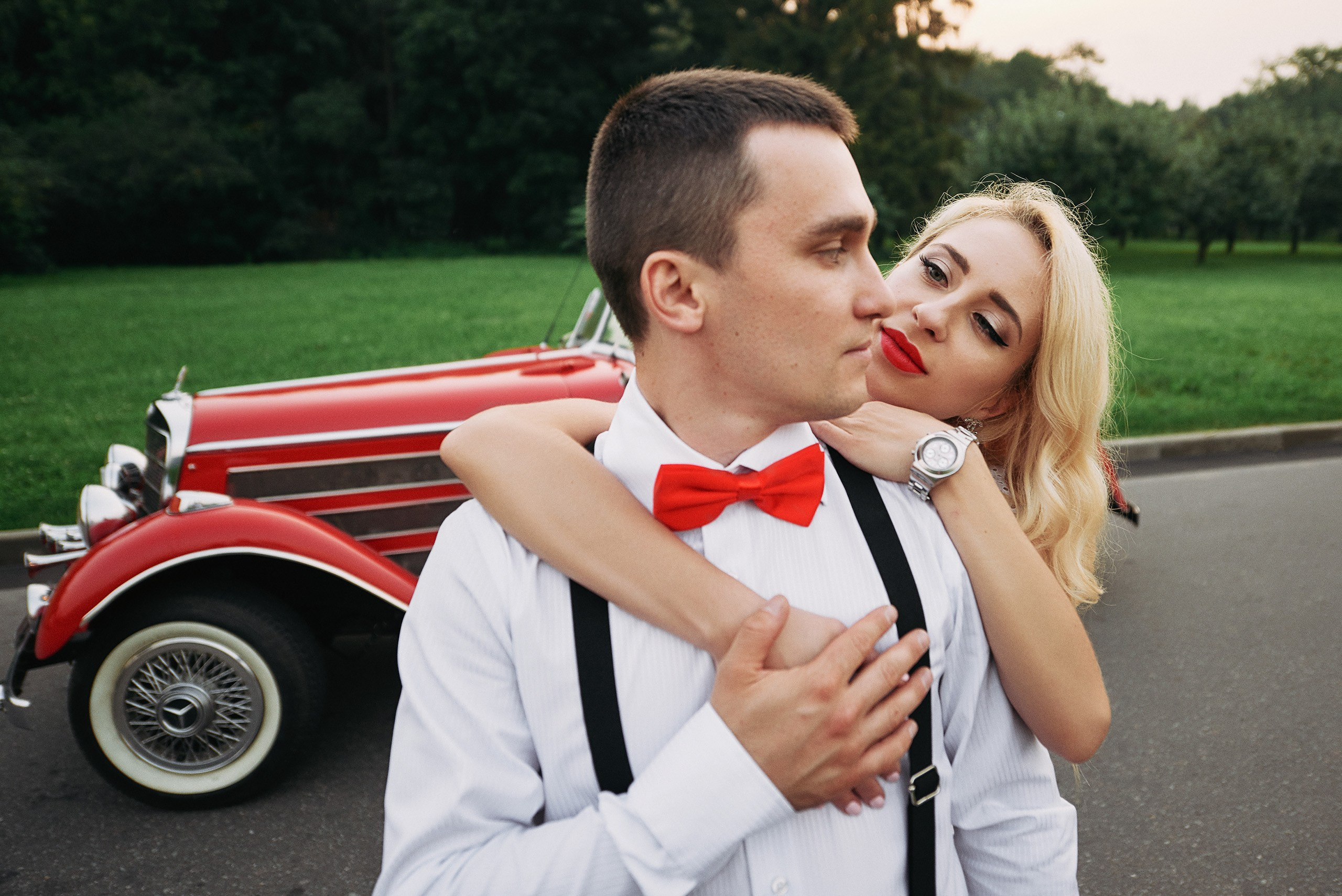 Руслан & Людмила. Портретный фотограф Виталий Савич