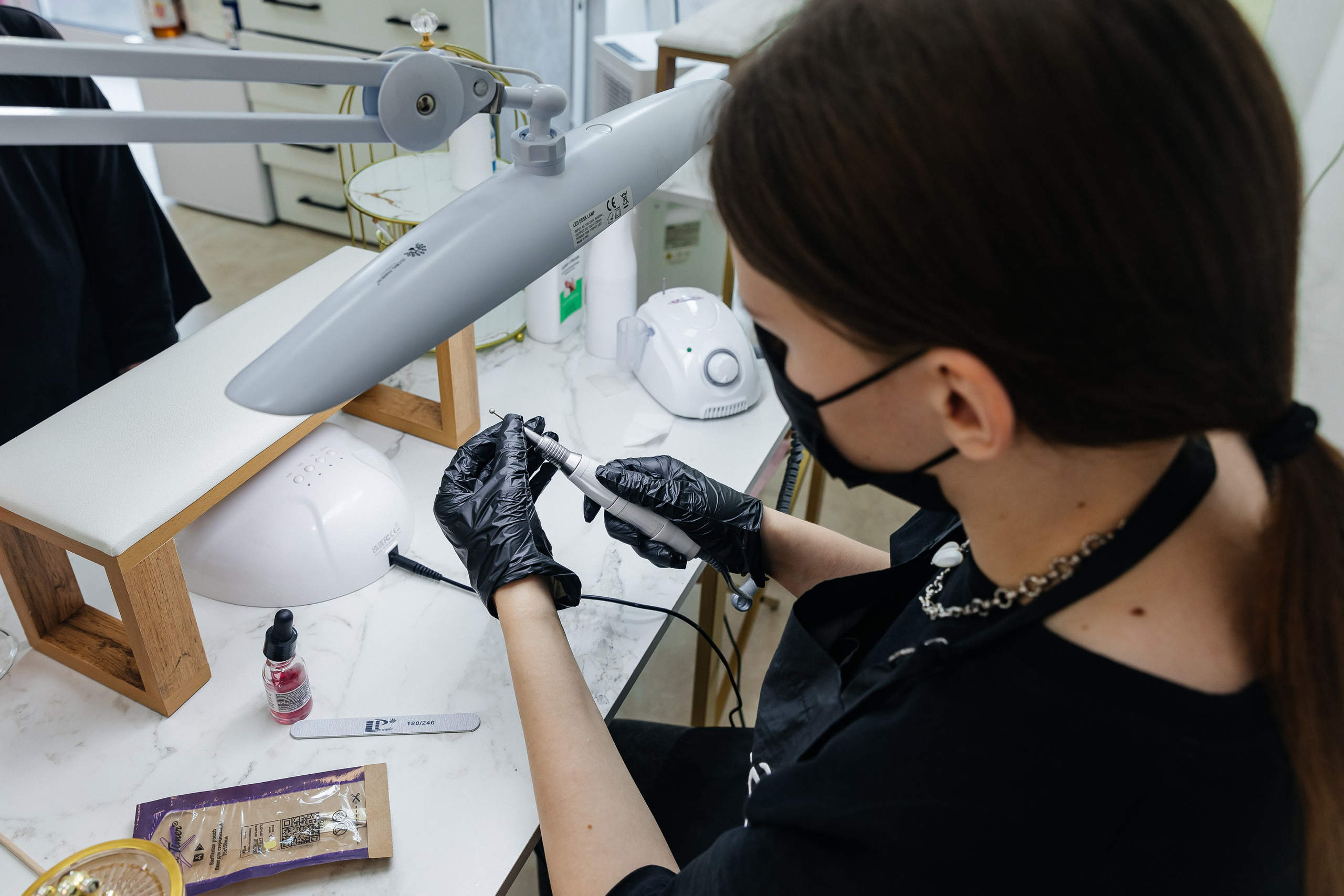 Салон красоты. Семейный фотограф в Санкт-Петербурге Ева Маркова