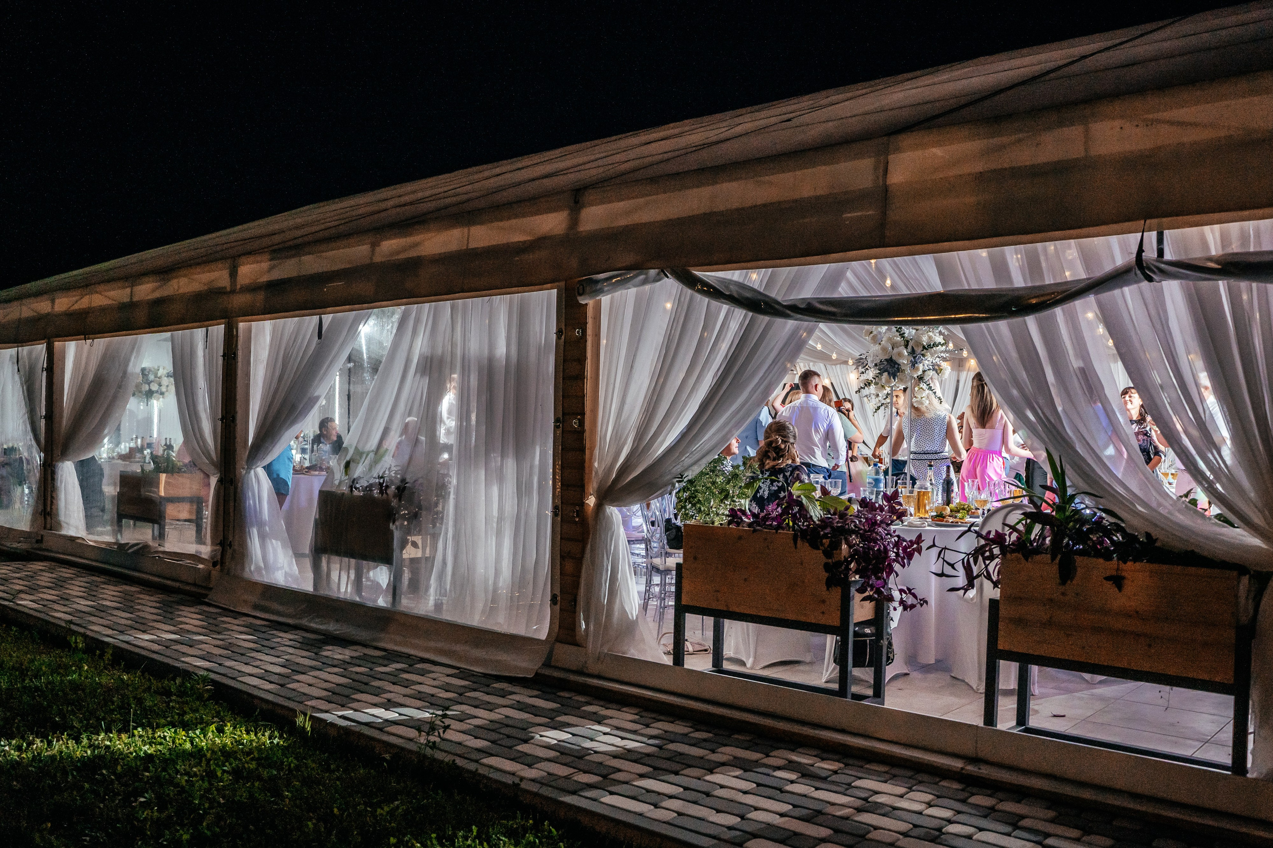 Сергей и Наталья. Фотограф на крещение Белгород Анастасия Зыбина